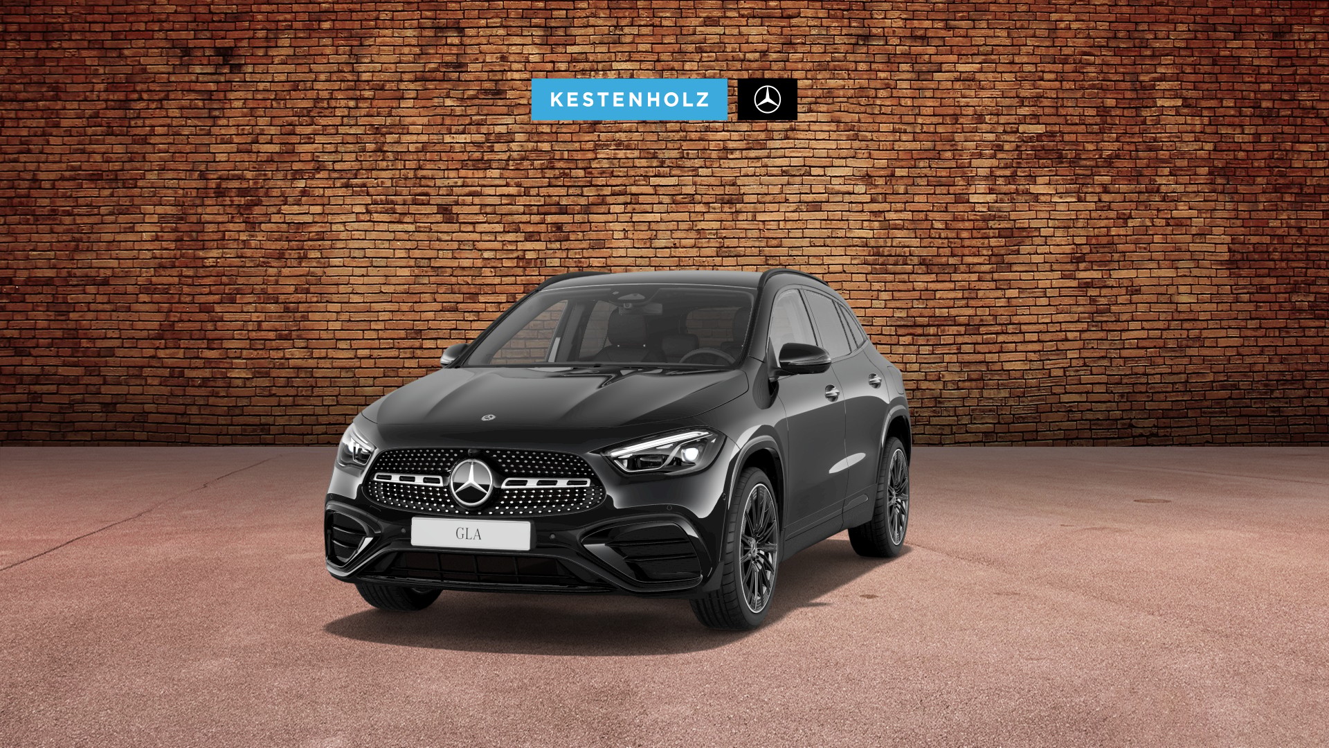 MERCEDES-BENZ GLA 200 Night Star 7G-DCT