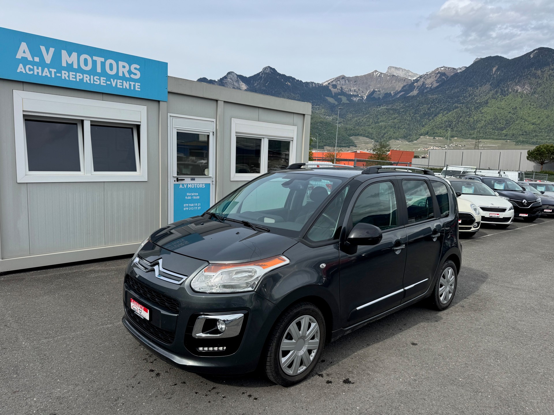 CITROEN C3 Picasso 1.2 Pure Tech Feel Edition