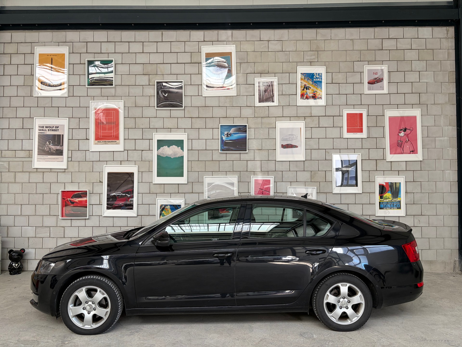 SKODA Octavia 2.0 TDI Elegance DSG