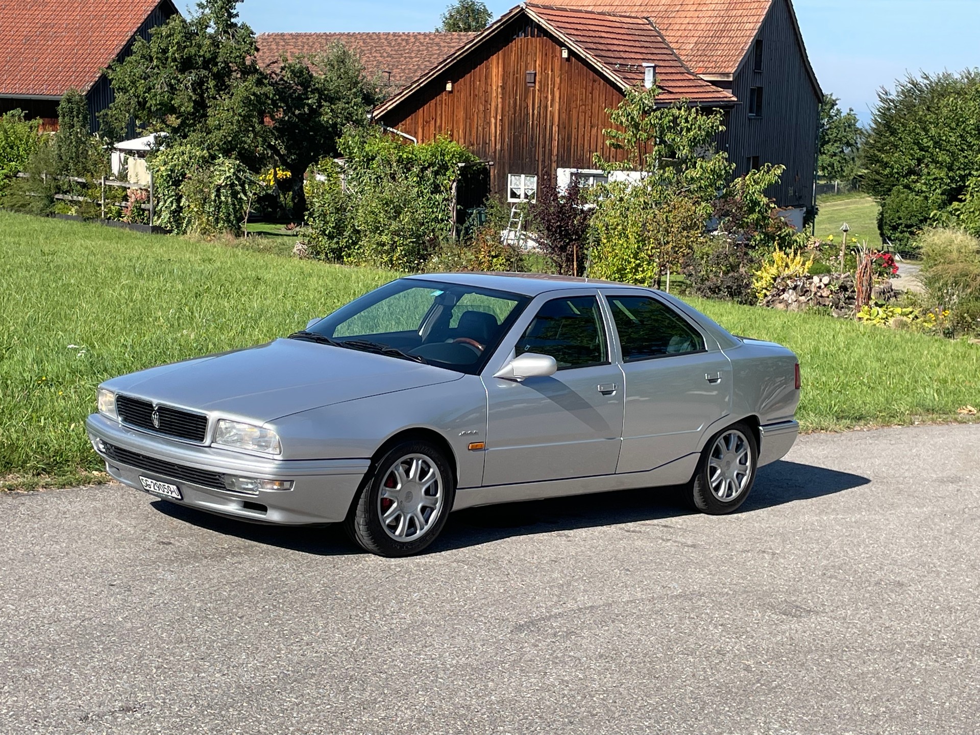 MASERATI Quattroporte 3.2-image-1