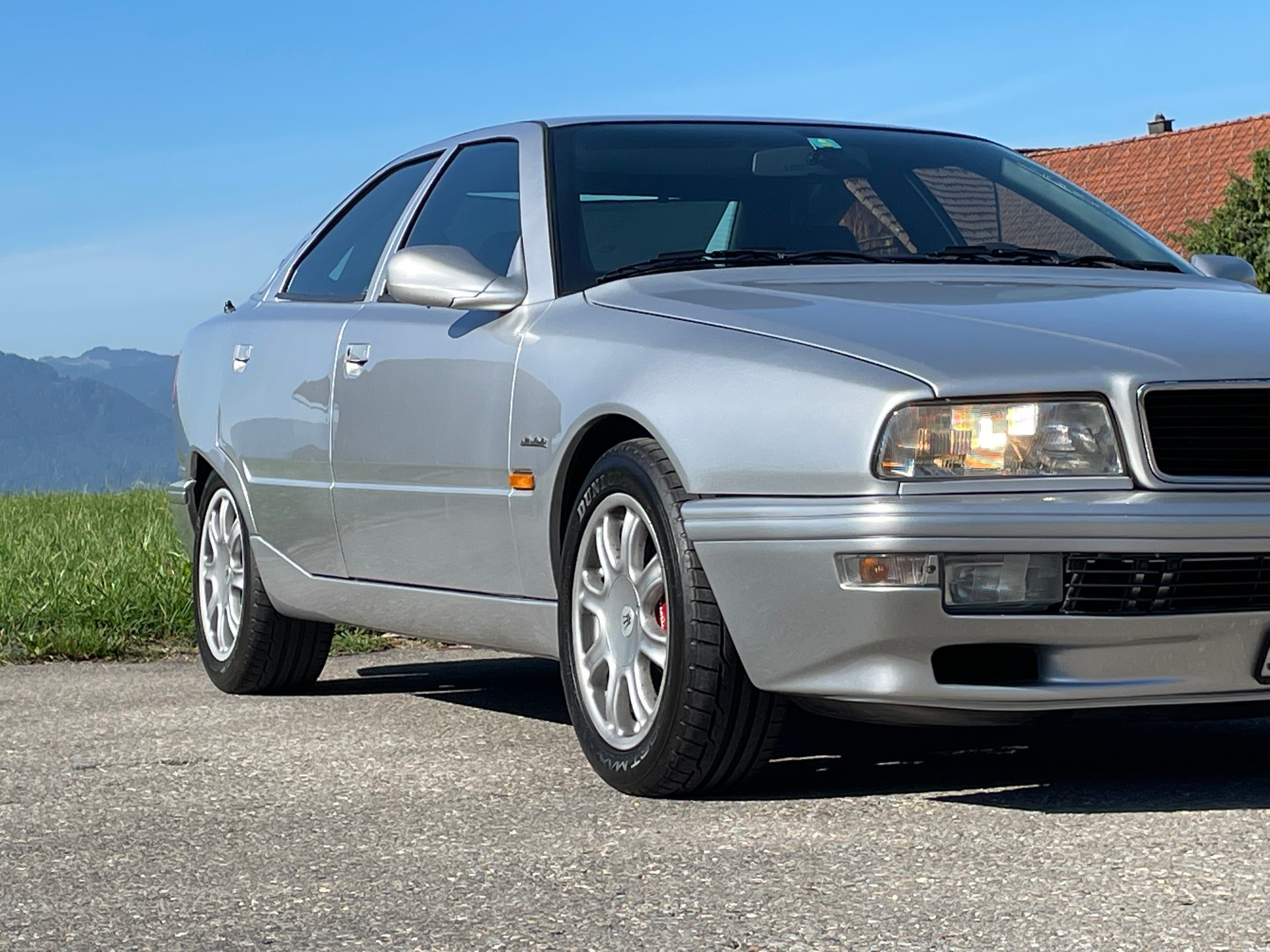 MASERATI Quattroporte 3.2-image-5