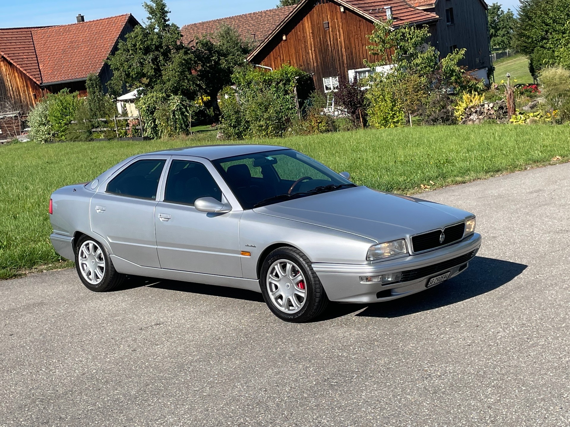 MASERATI Quattroporte 3.2-image-2