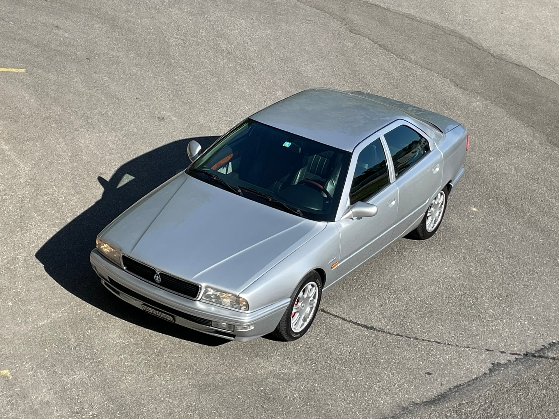 MASERATI Quattroporte 3.2-image-15