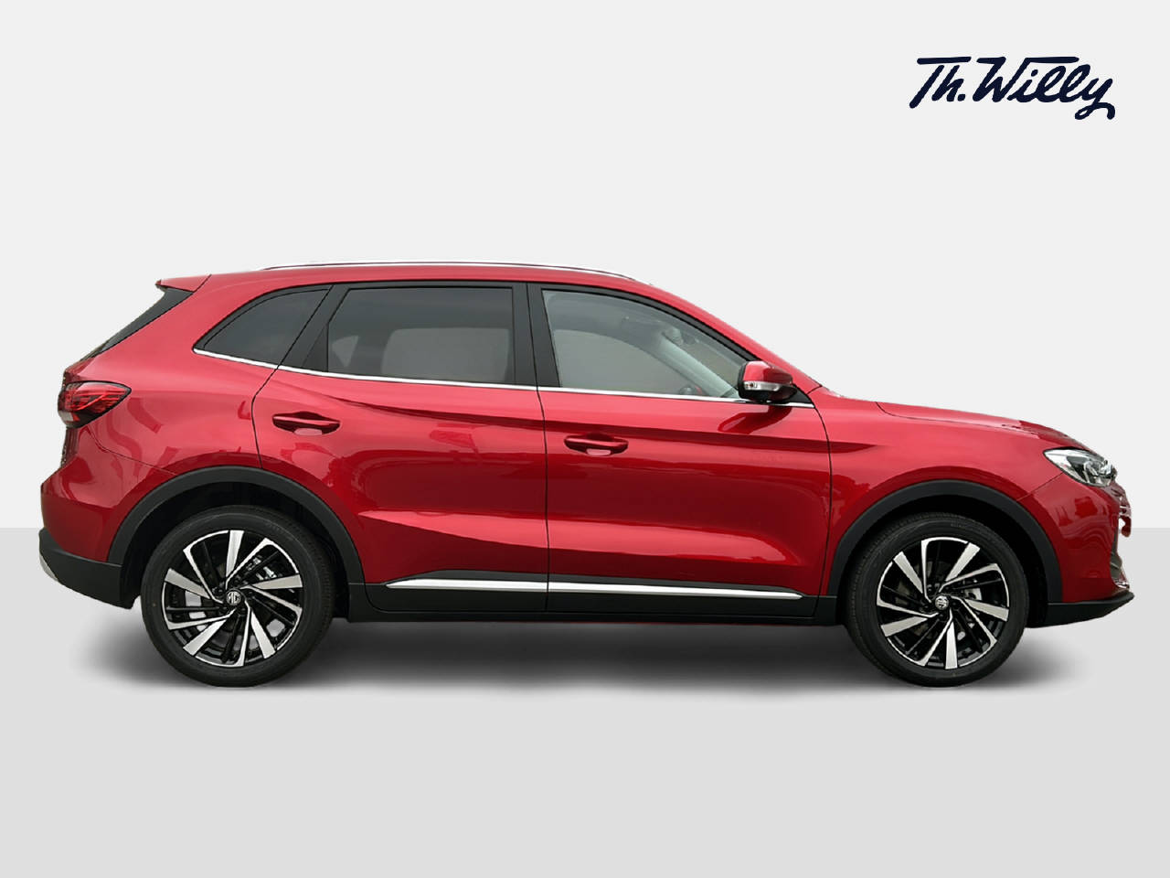 MG ZS 1.5 Hybrid+ Luxury-image-5
