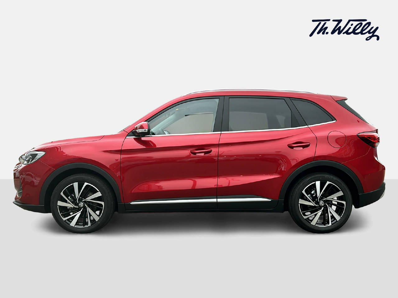 MG ZS 1.5 Hybrid+ Luxury-showroom-element-1