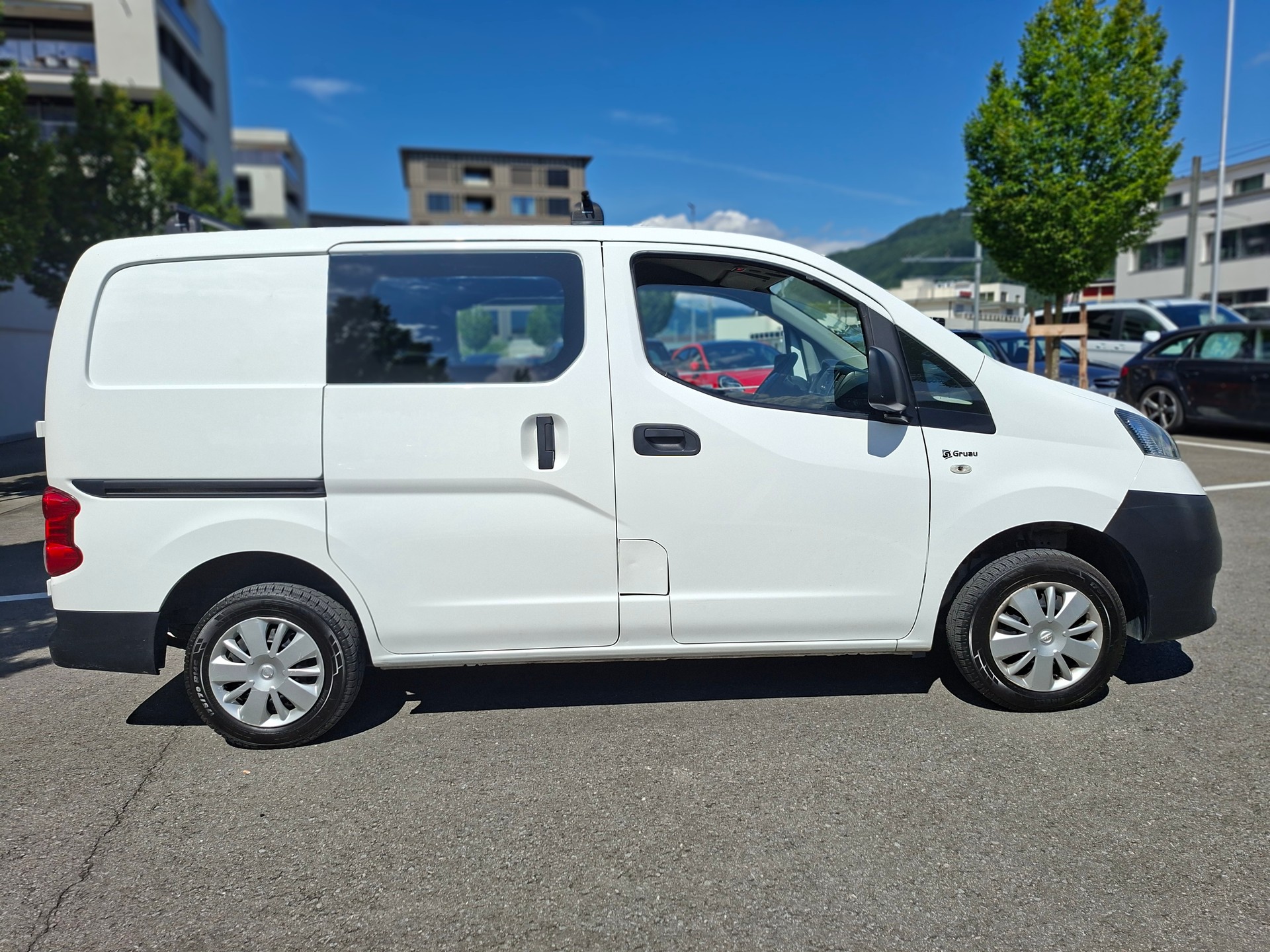 NISSAN NV200 1.5 dCi 90 Evalia Acenta-image-1