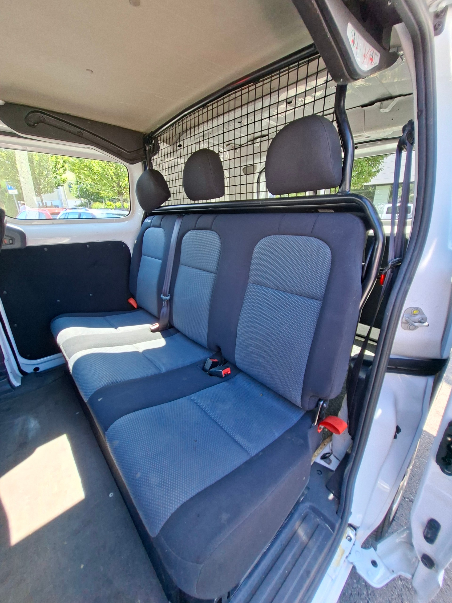 NISSAN NV200 1.5 dCi 90 Evalia Acenta-image-8