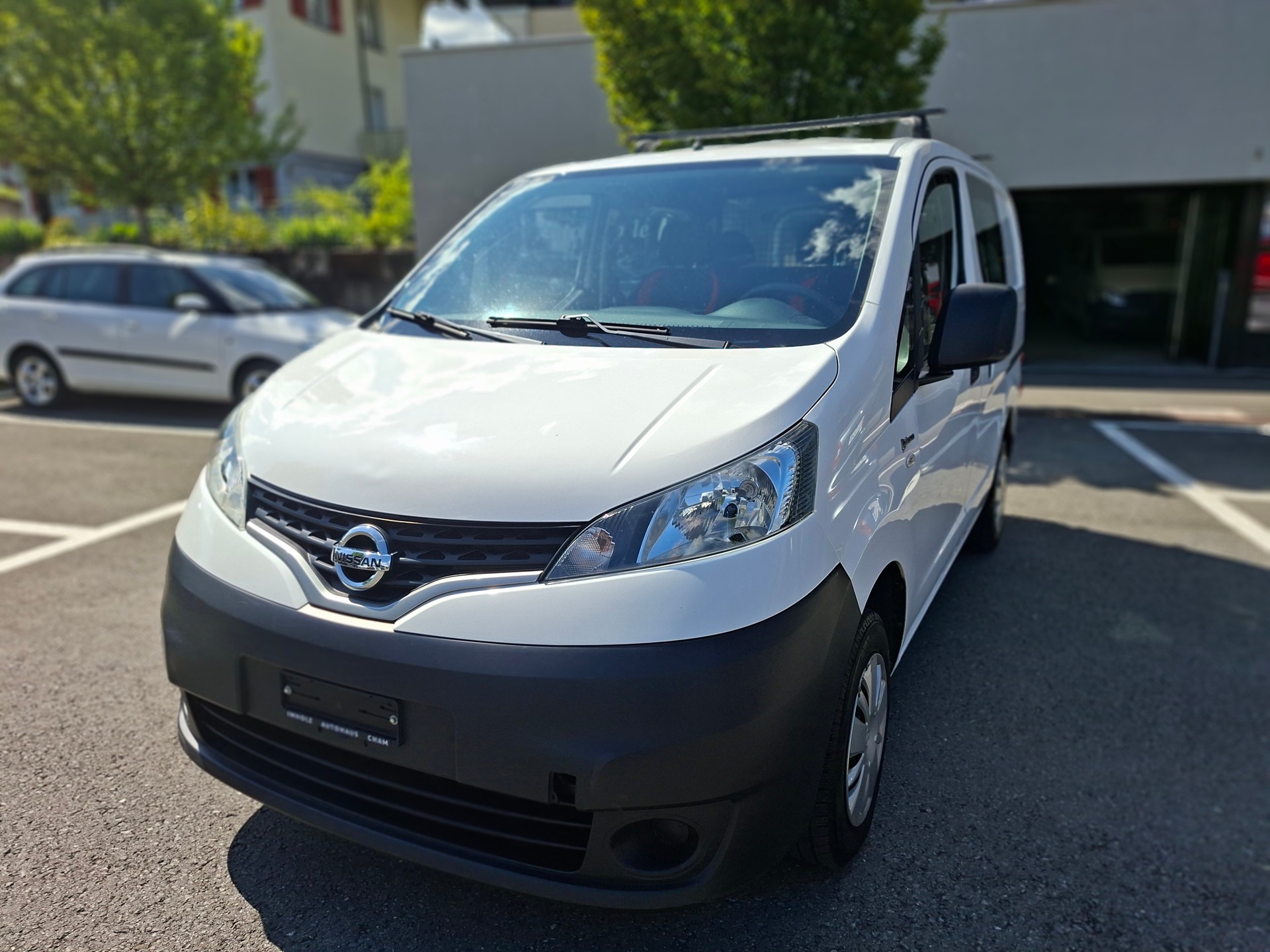NISSAN NV200 1.5 dCi 90 Evalia Acenta-image-4