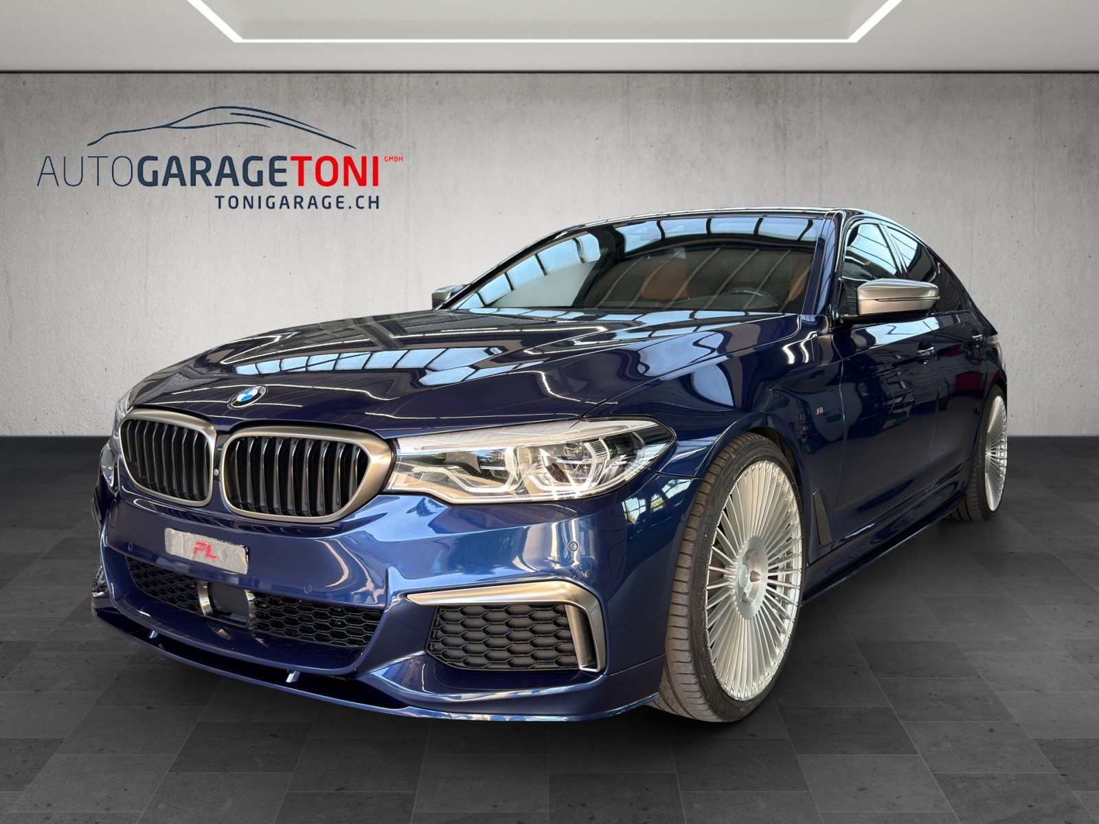 BMW M550i xDrive Steptronic