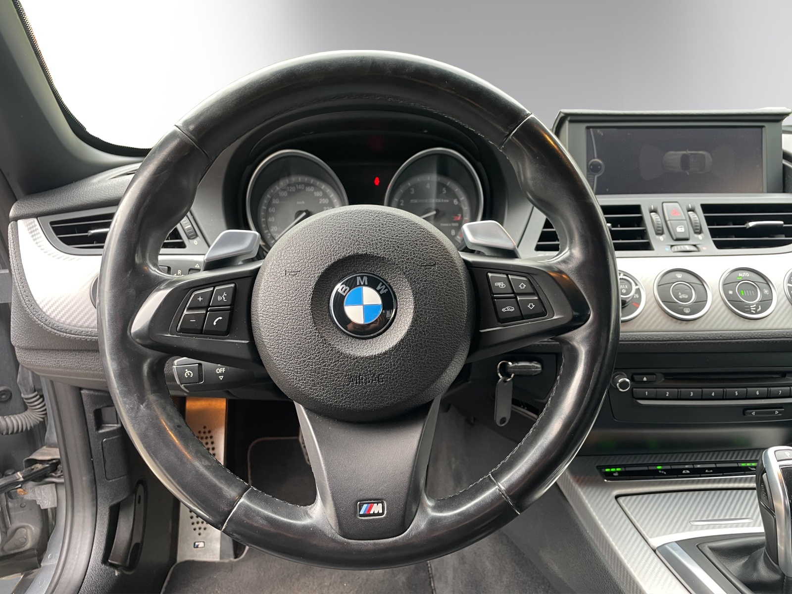 BMW Z4 sDrive35is DKG-image-9