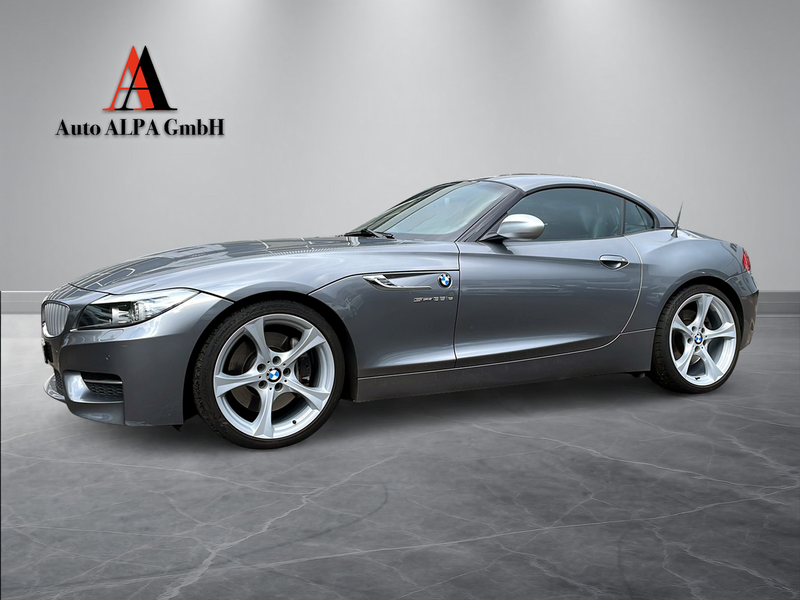 BMW Z4 sDrive35is DKG-image-15
