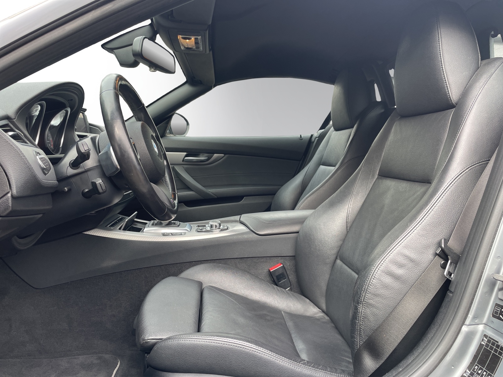 BMW Z4 sDrive35is DKG-image-7