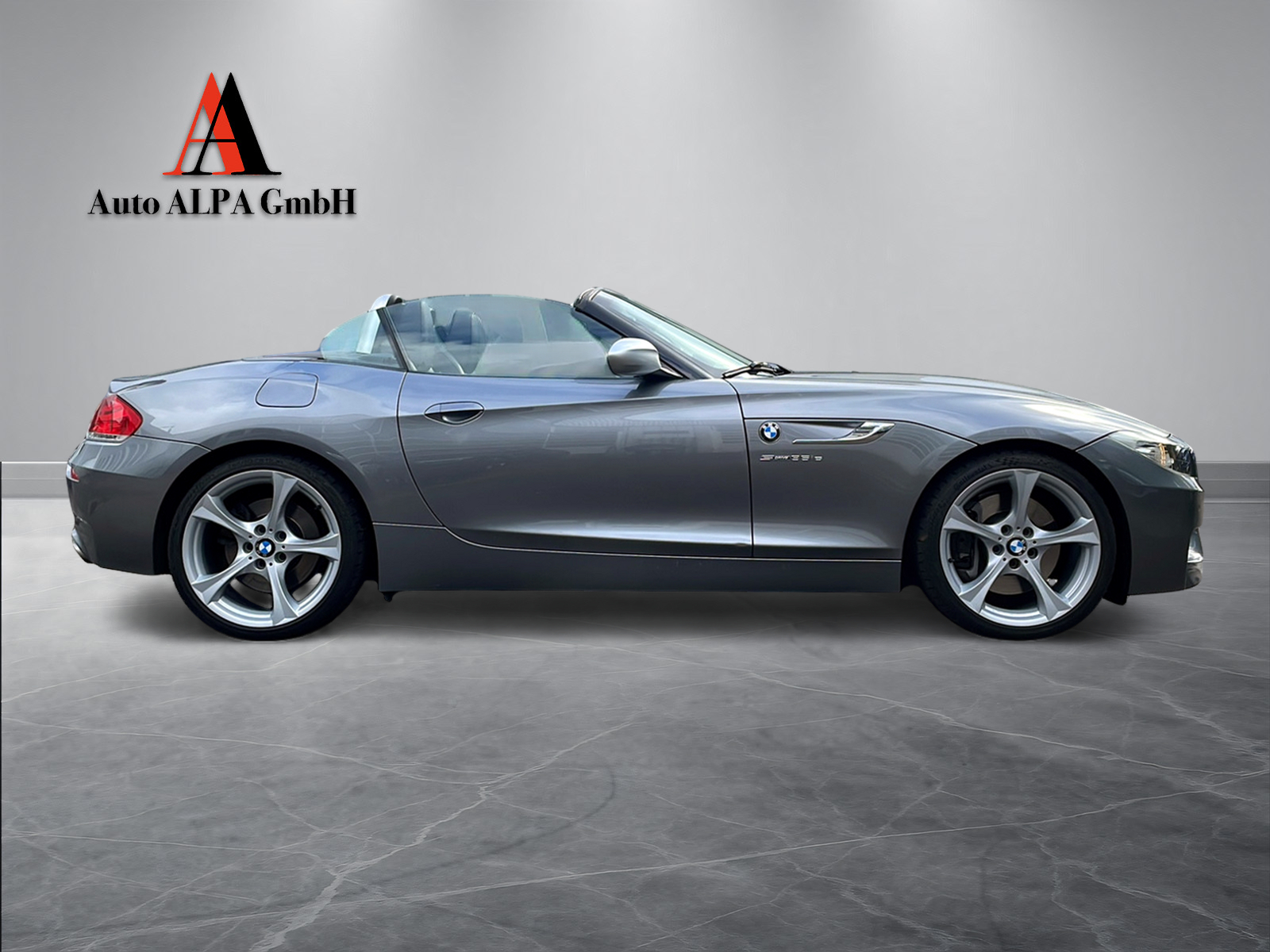 BMW Z4 sDrive35is DKG-image-4
