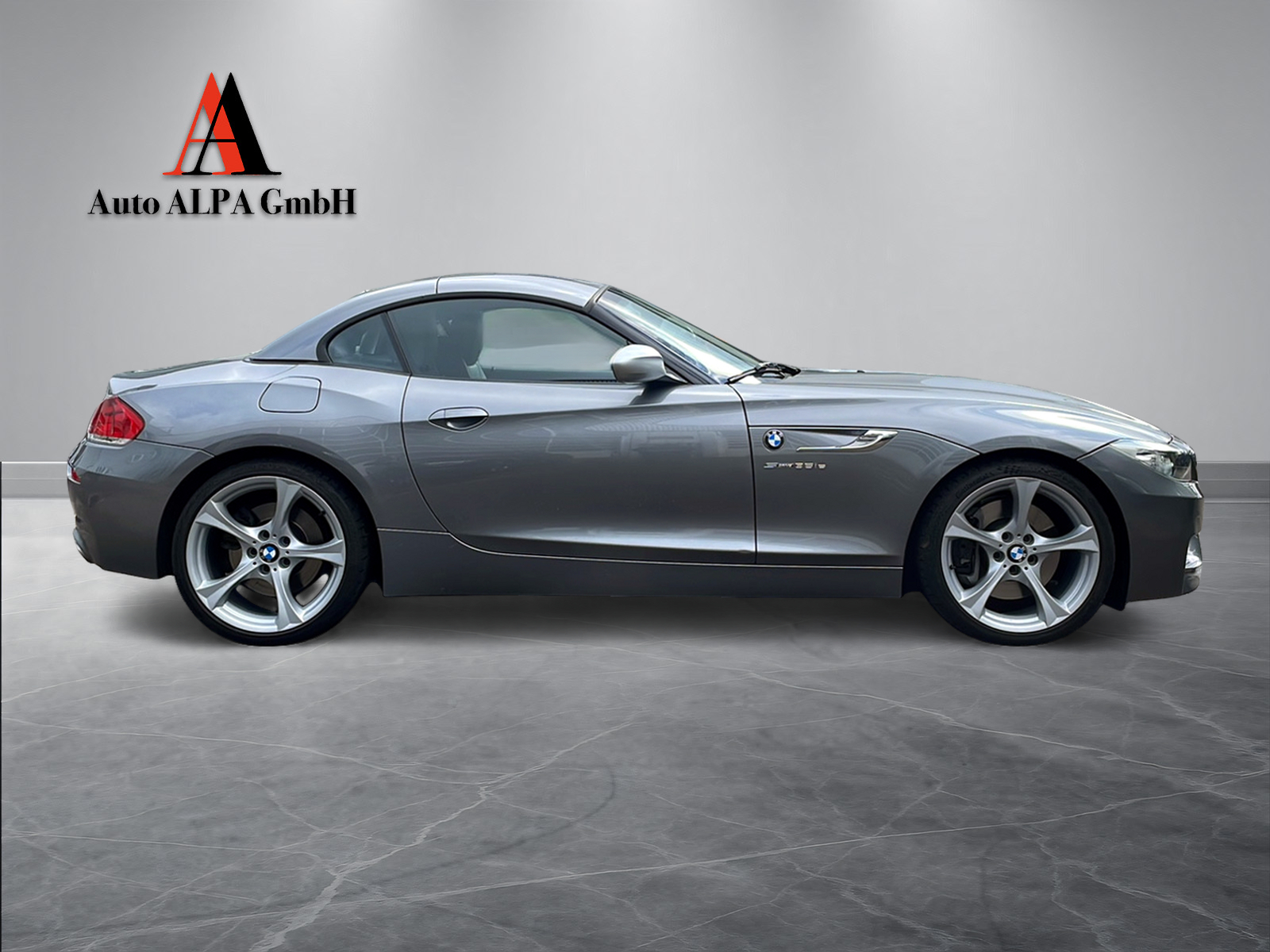 BMW Z4 sDrive35is DKG-image-19
