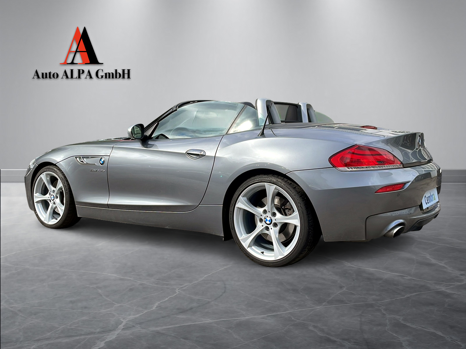 BMW Z4 sDrive35is DKG-showroom-element-2