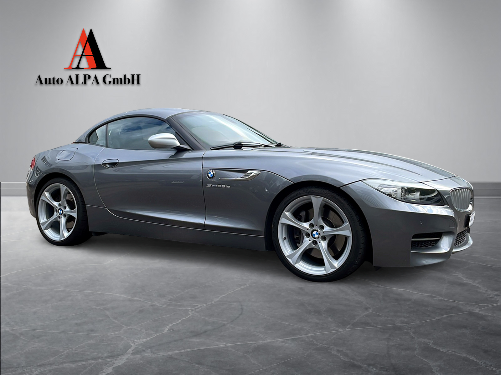 BMW Z4 sDrive35is DKG-image-20