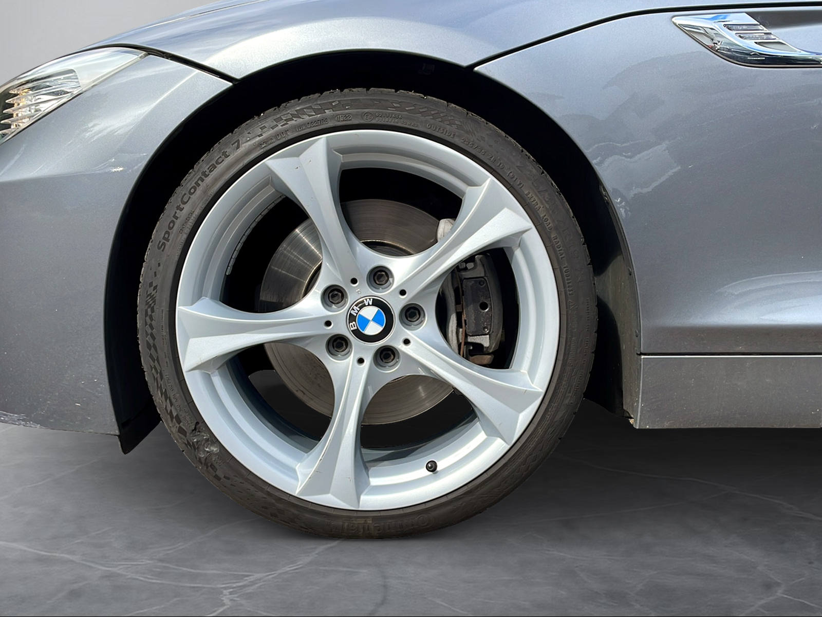 BMW Z4 sDrive35is DKG-image-6