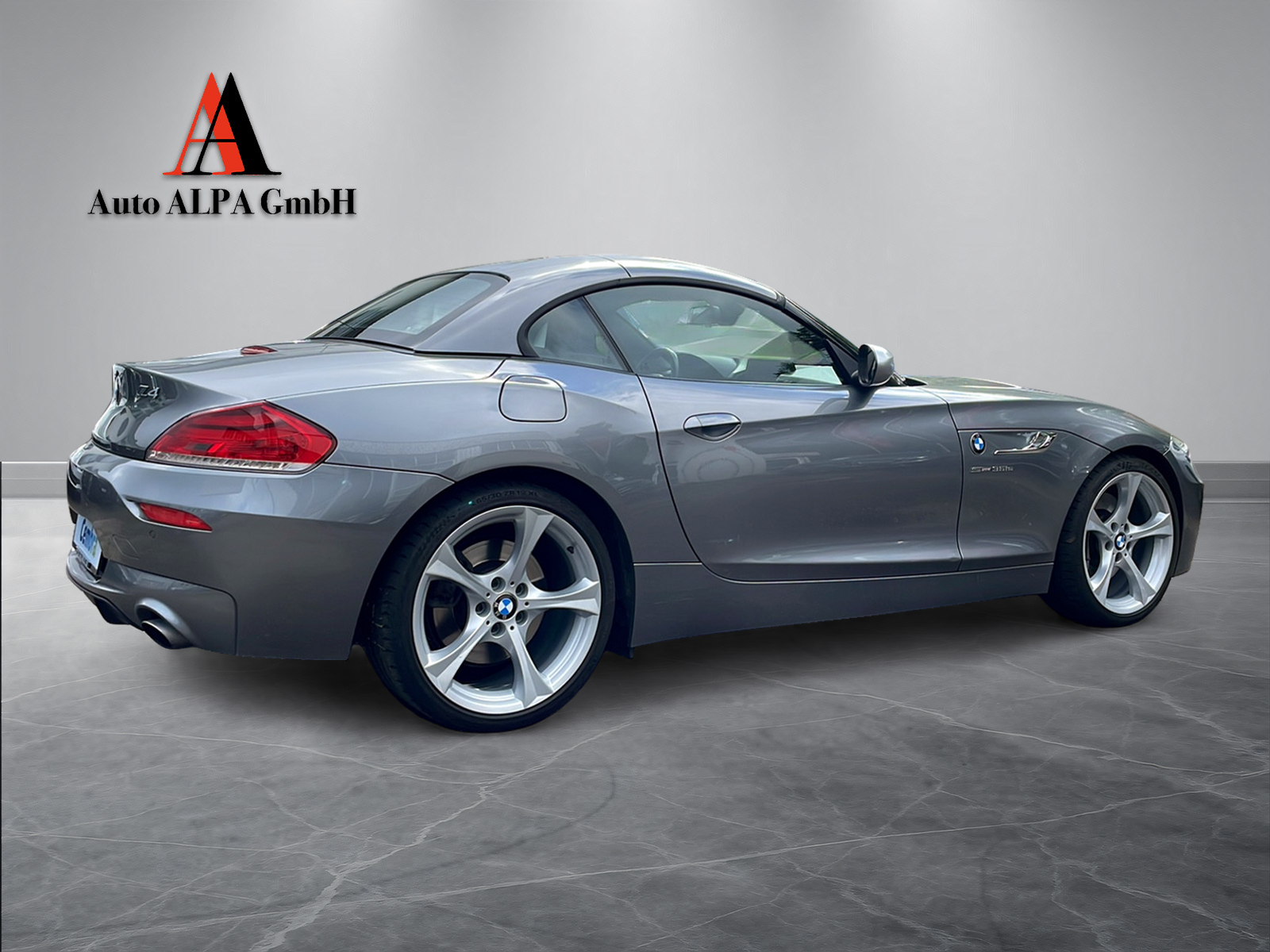 BMW Z4 sDrive35is DKG-image-18