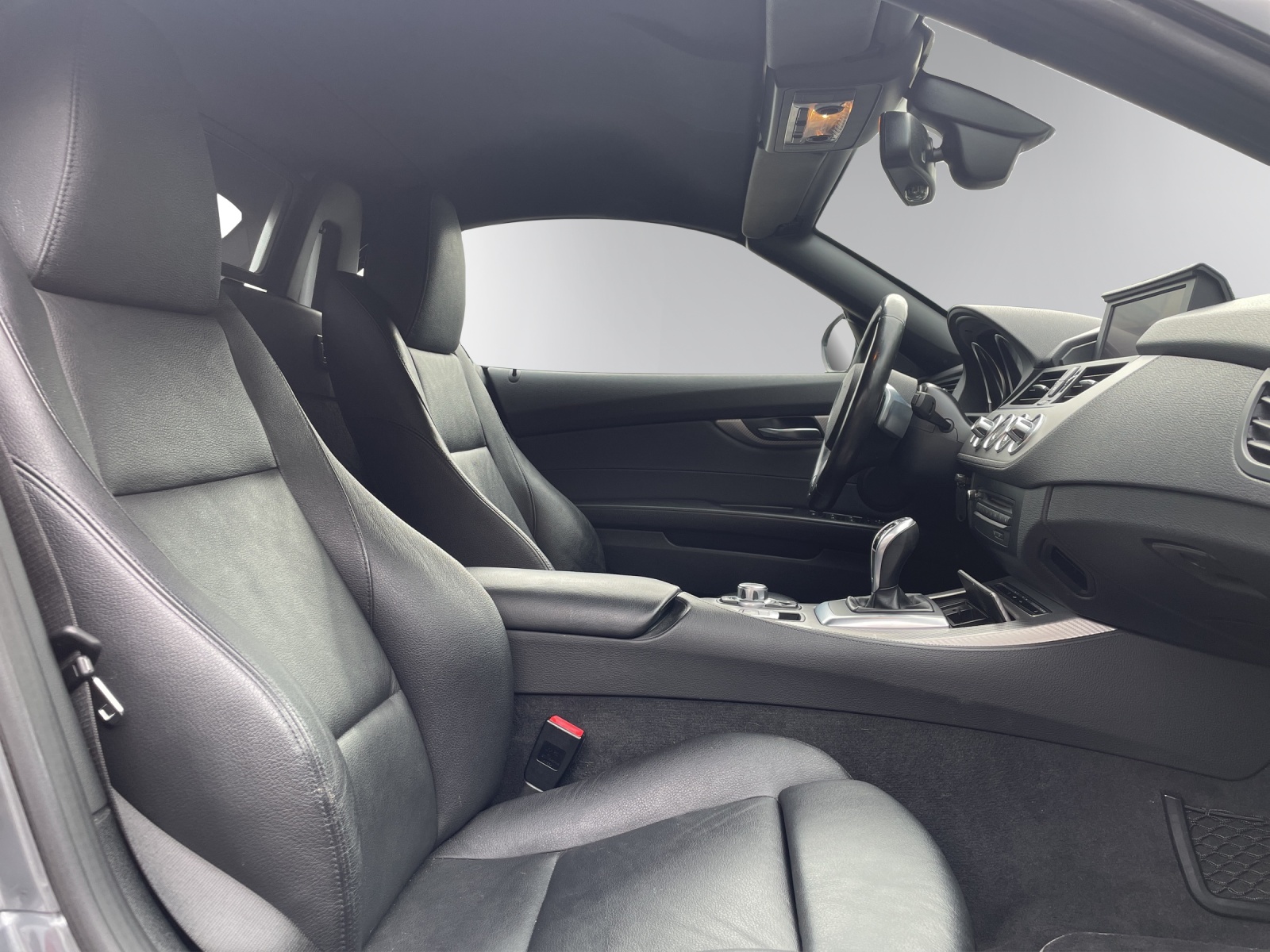 BMW Z4 sDrive35is DKG-image-8