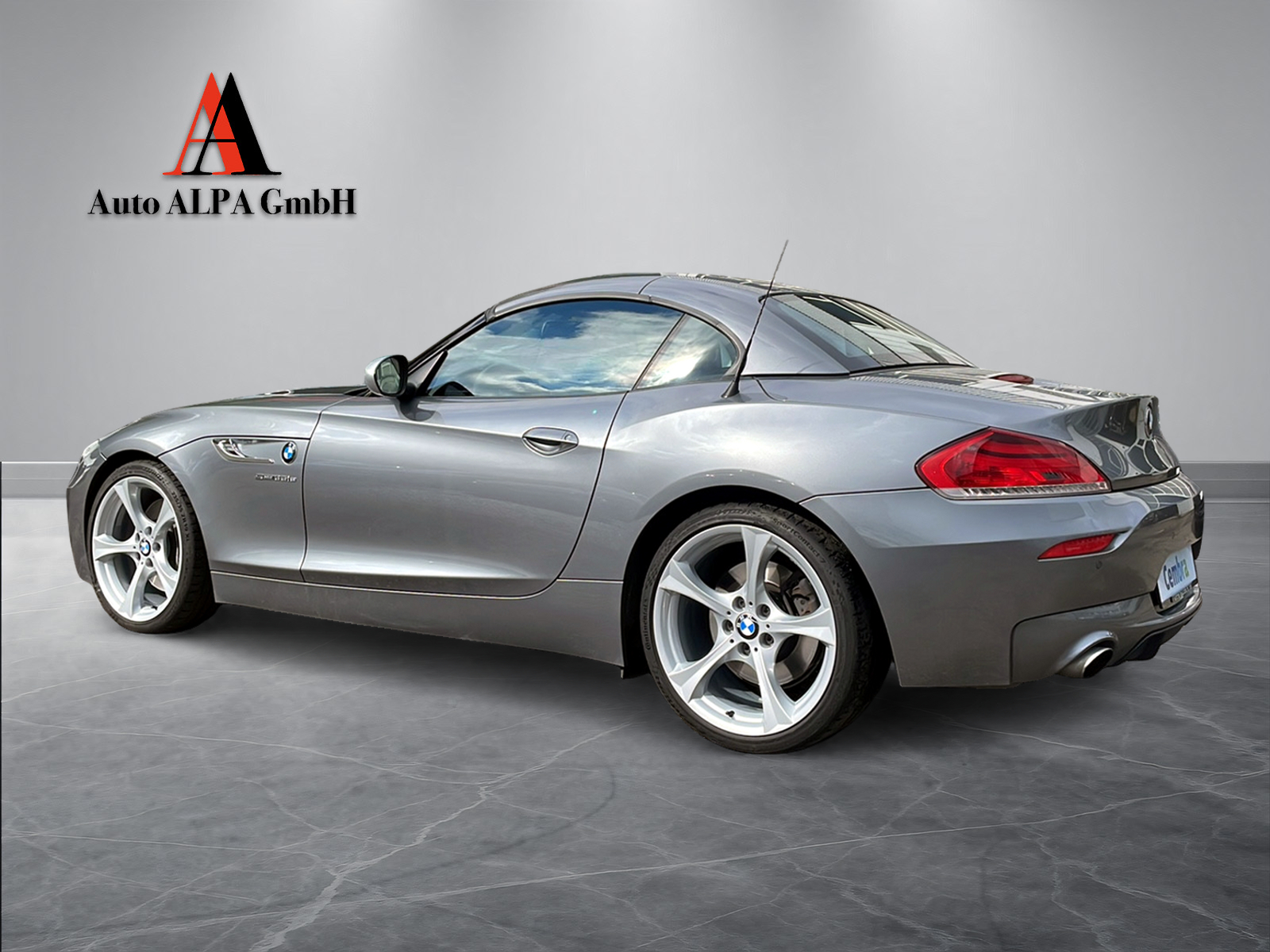 BMW Z4 sDrive35is DKG-image-17