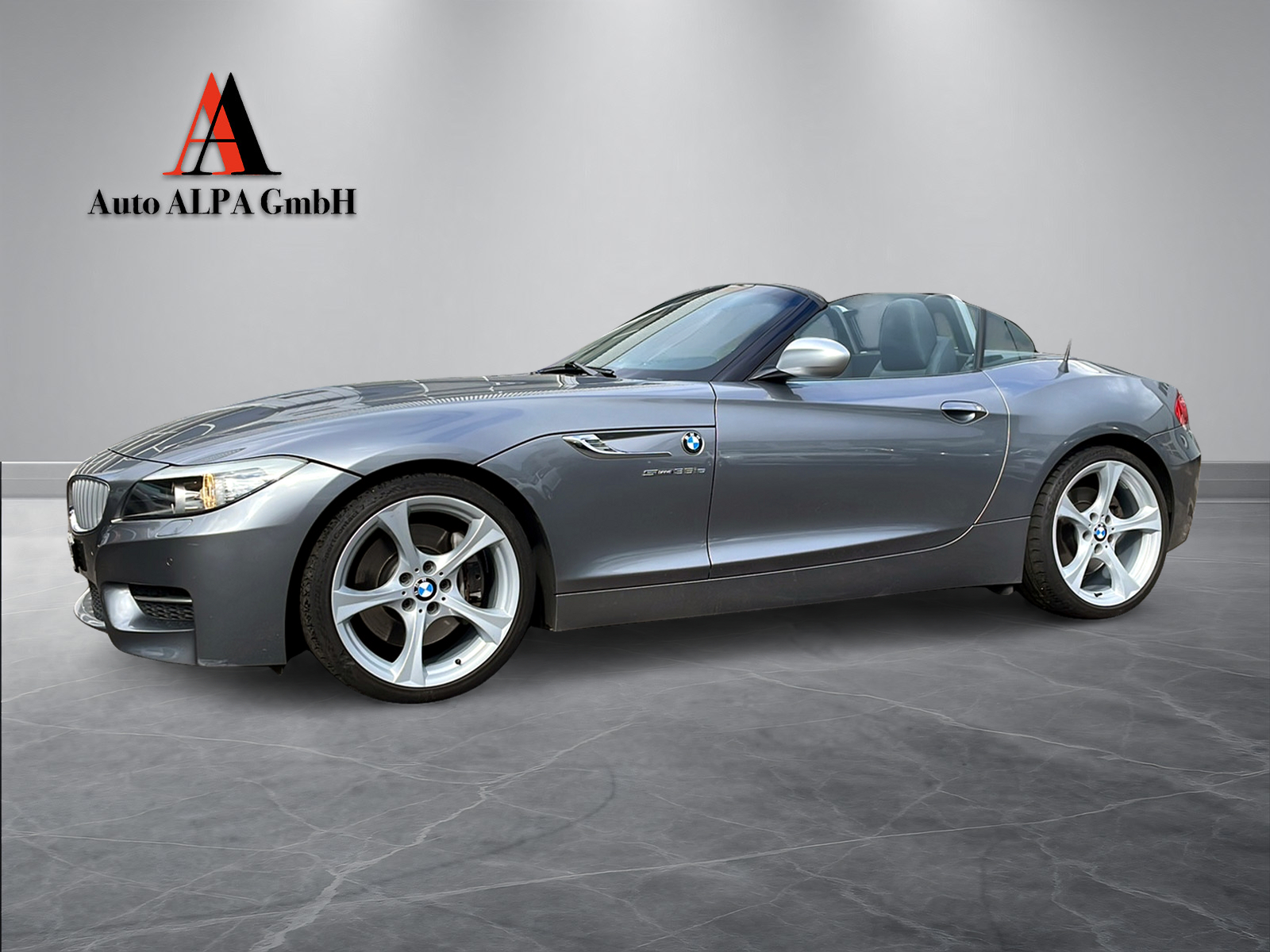 BMW Z4 sDrive35is DKG