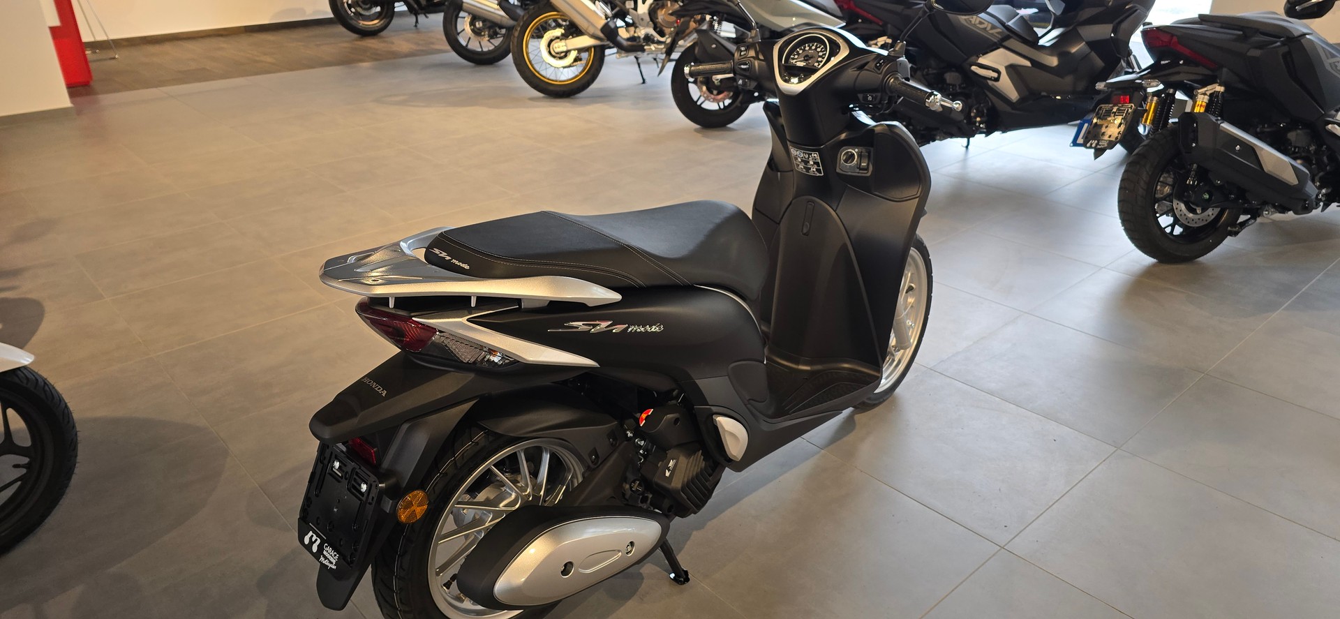 HONDA SH 125 i Mode-image-3