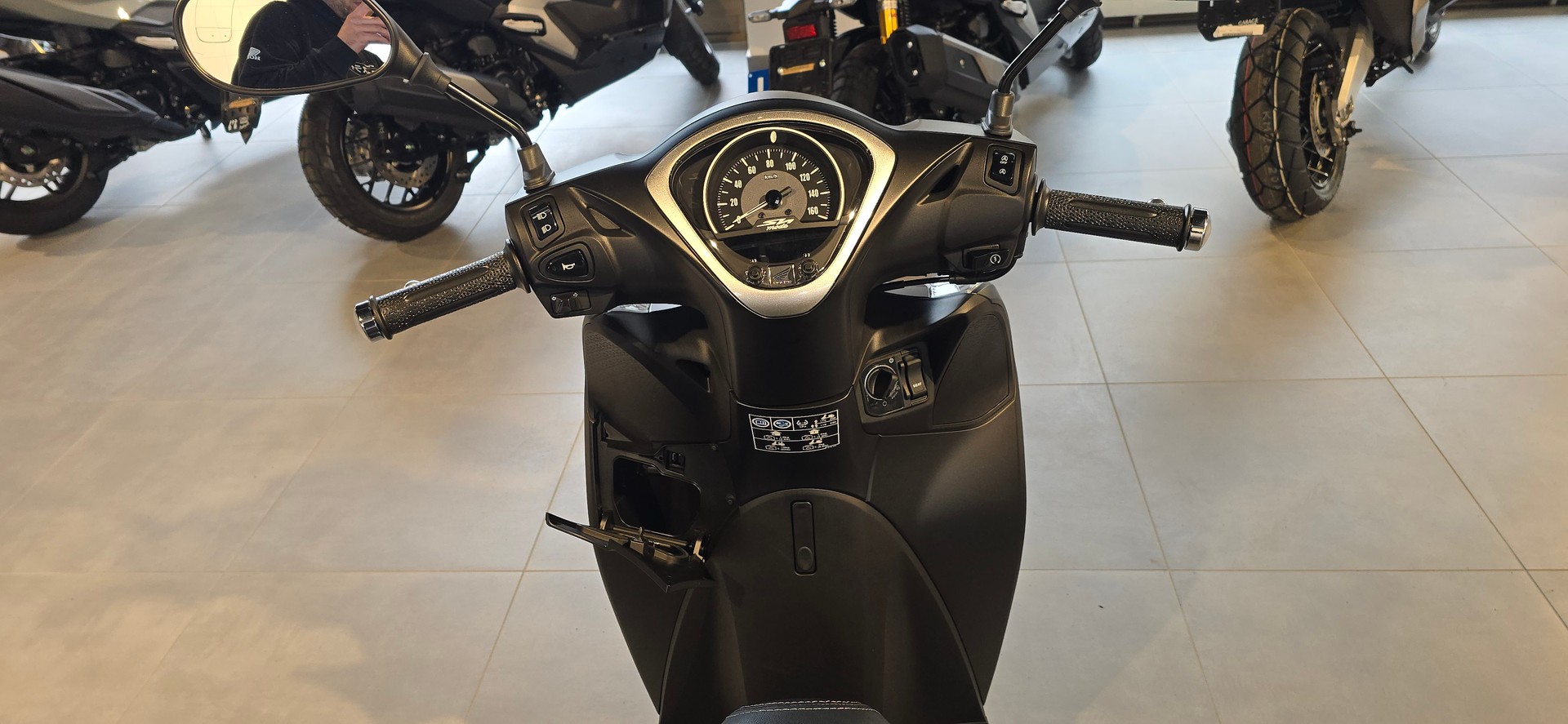 HONDA SH 125 i Mode-image-6