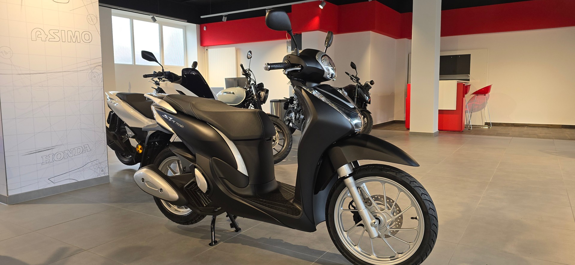 HONDA SH 125 i Mode-image-2