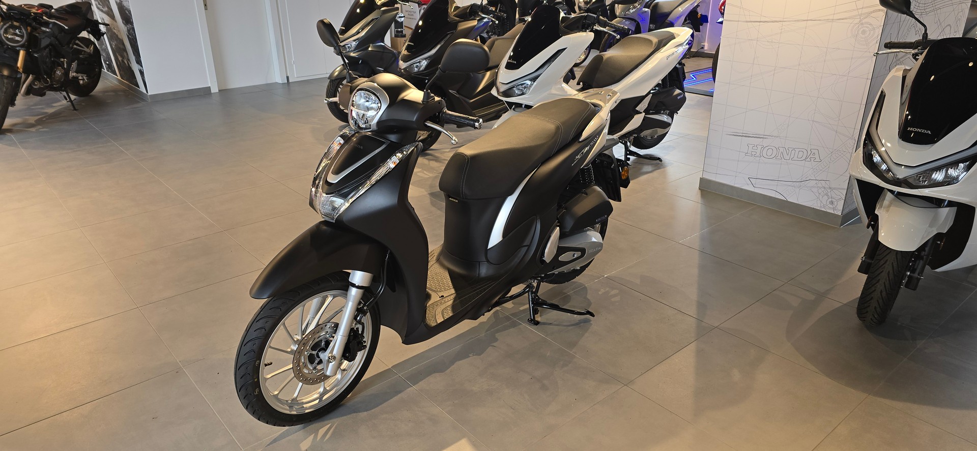 HONDA SH 125 i Mode-image-0