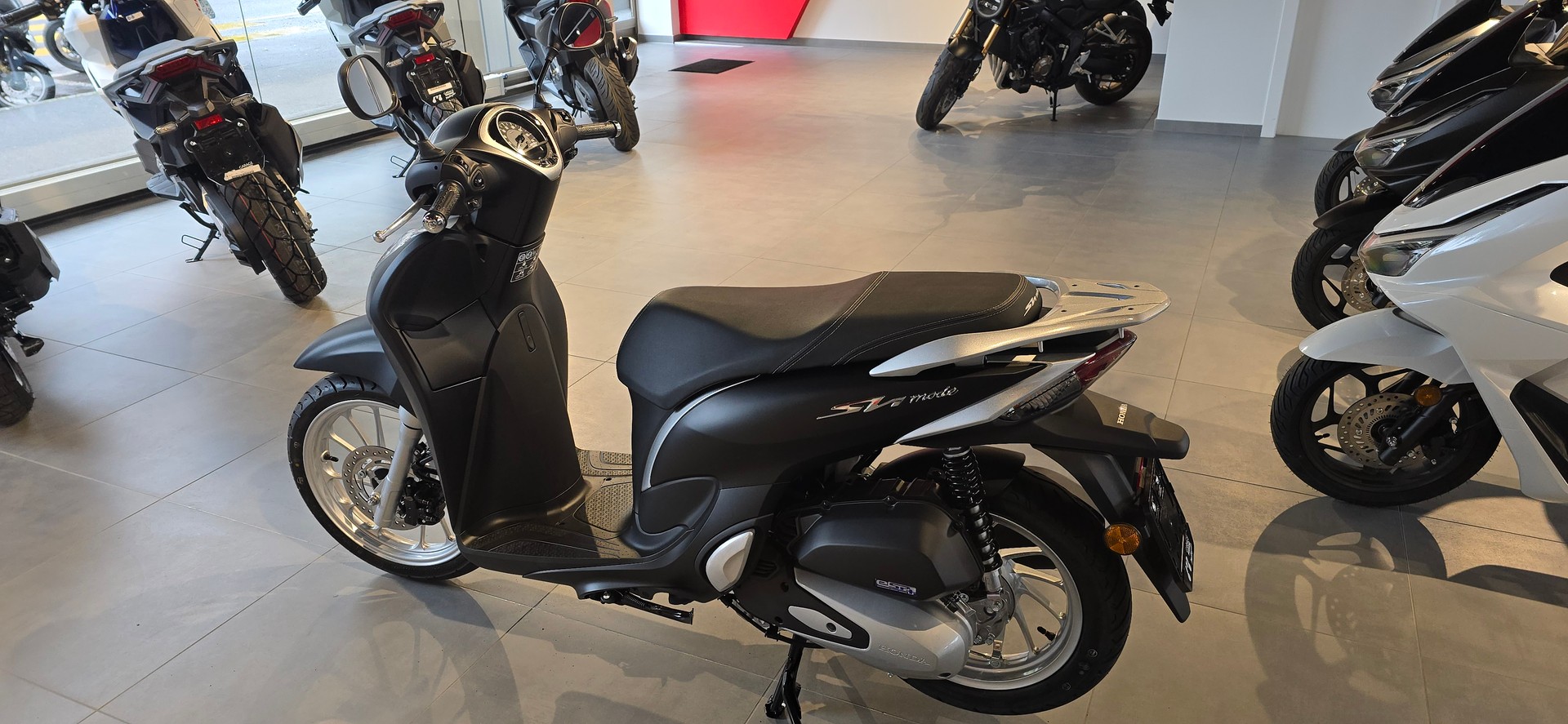 HONDA SH 125 i Mode-image-5