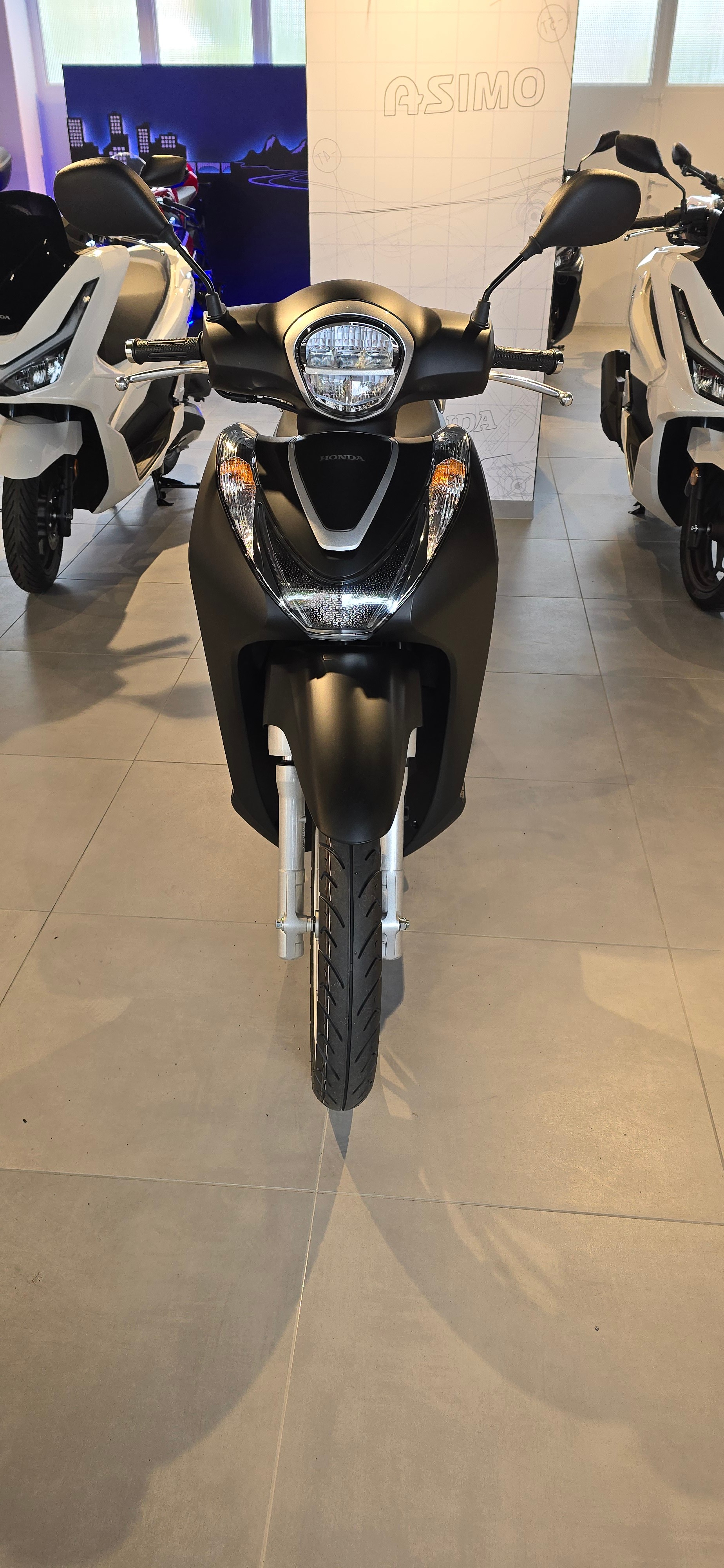 HONDA SH 125 i Mode-image-1