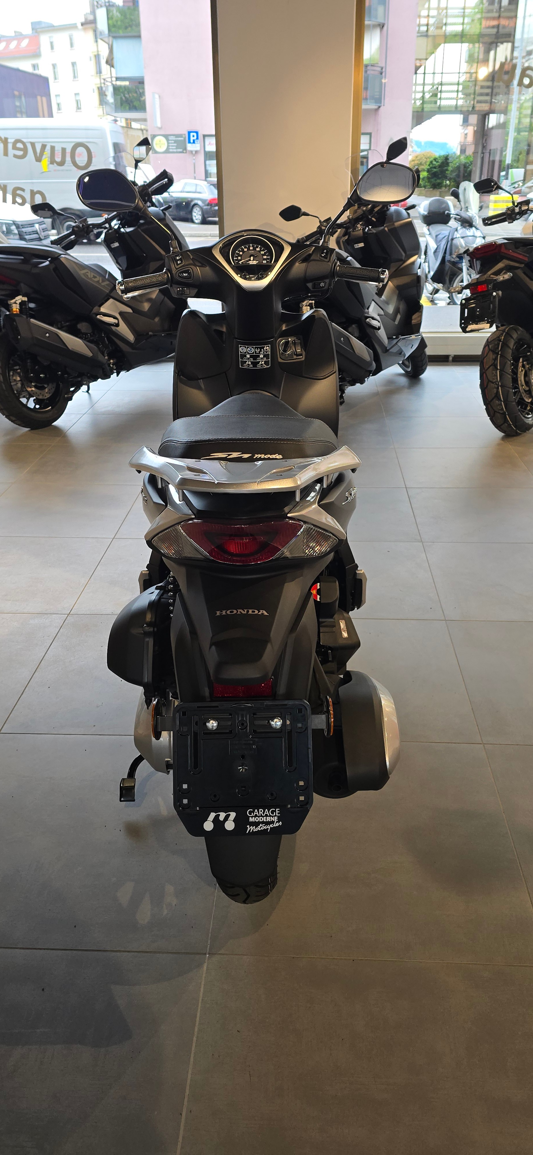 HONDA SH 125 i Mode-image-4
