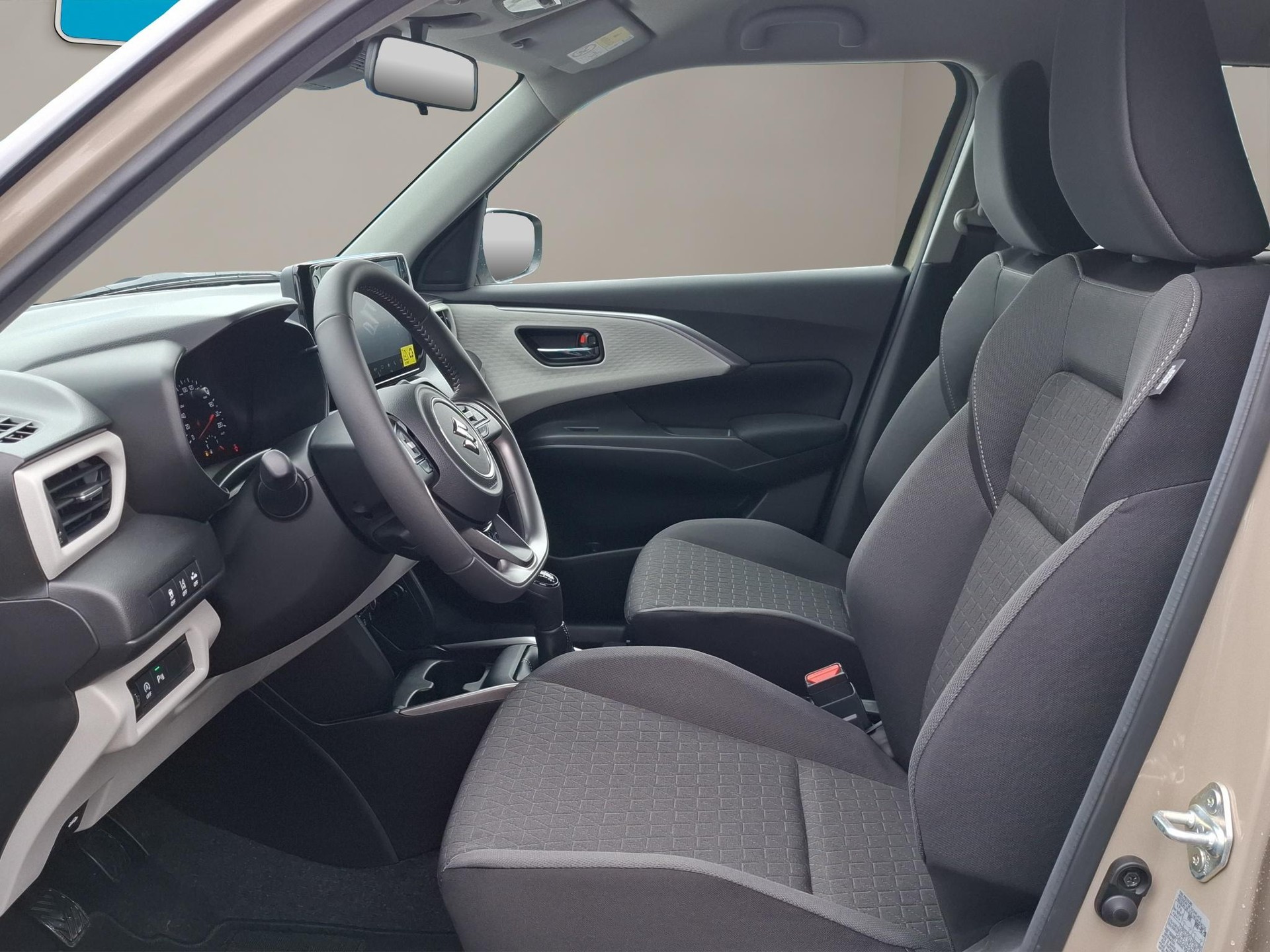 SUZUKI Swift 1.2 Sakura Top Hybrid 4x4-image-5