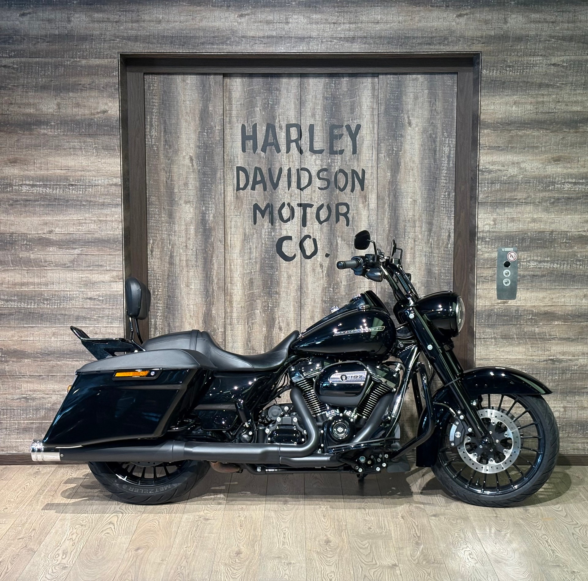 HARLEY-DAVIDSON FLHRXS Road King Special 107 ABS-image-0