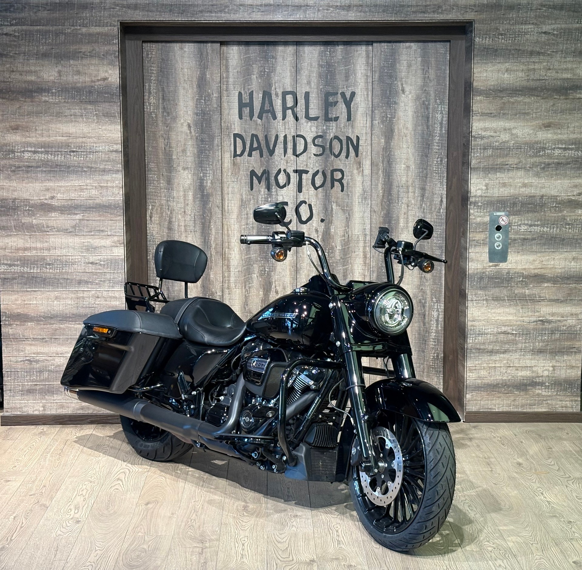 HARLEY-DAVIDSON FLHRXS Road King Special 107 ABS-image-1