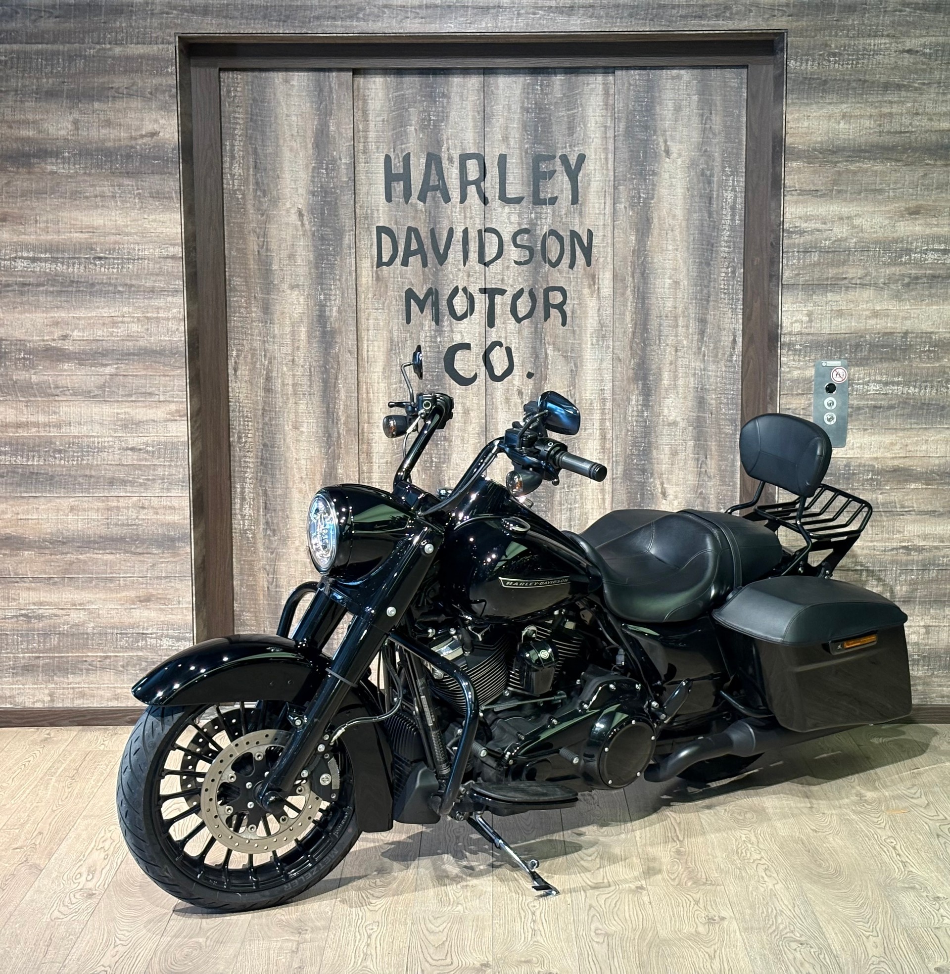 HARLEY-DAVIDSON FLHRXS Road King Special 107 ABS-image-2