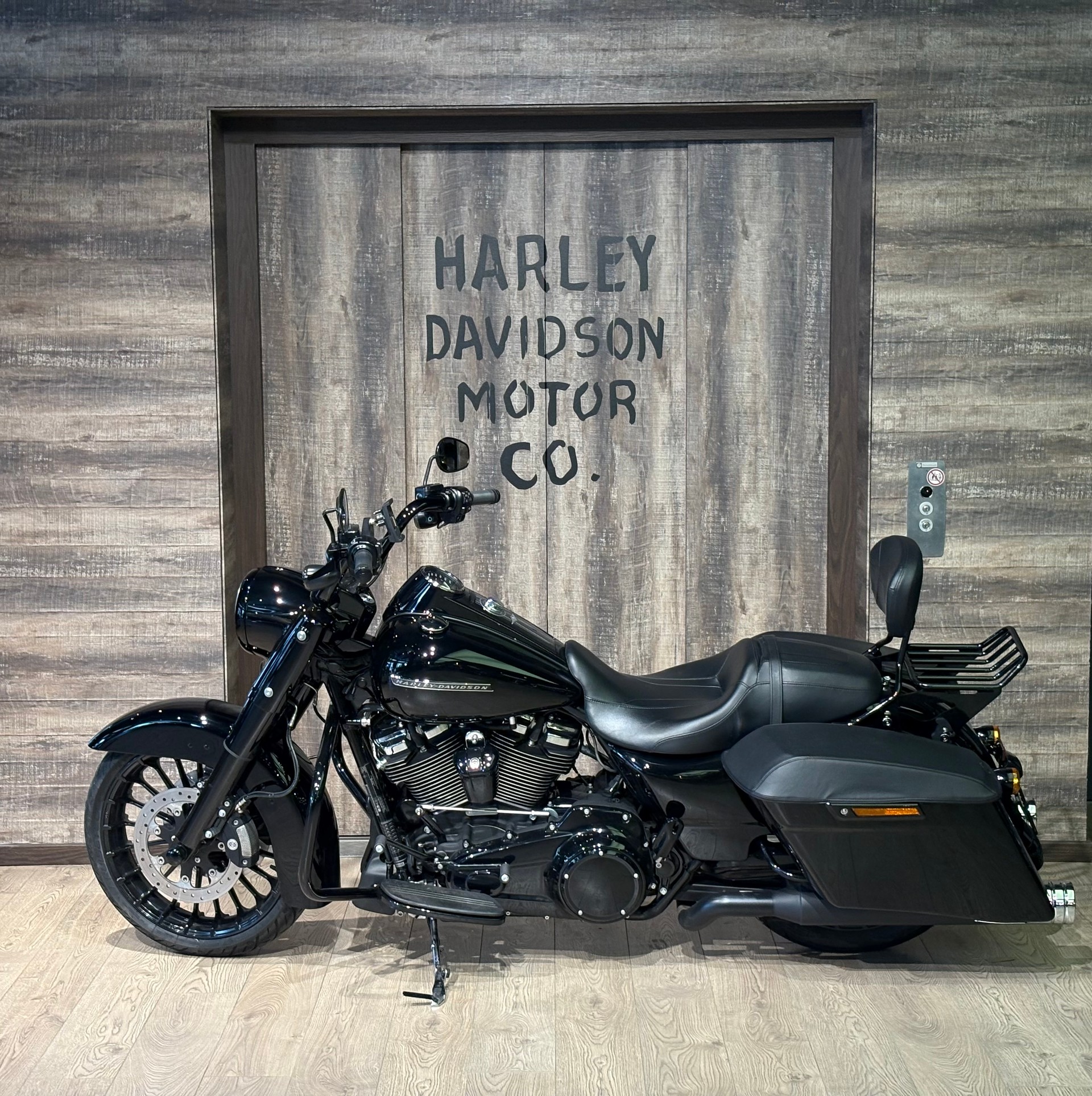 HARLEY-DAVIDSON FLHRXS Road King Special 107 ABS-image-3