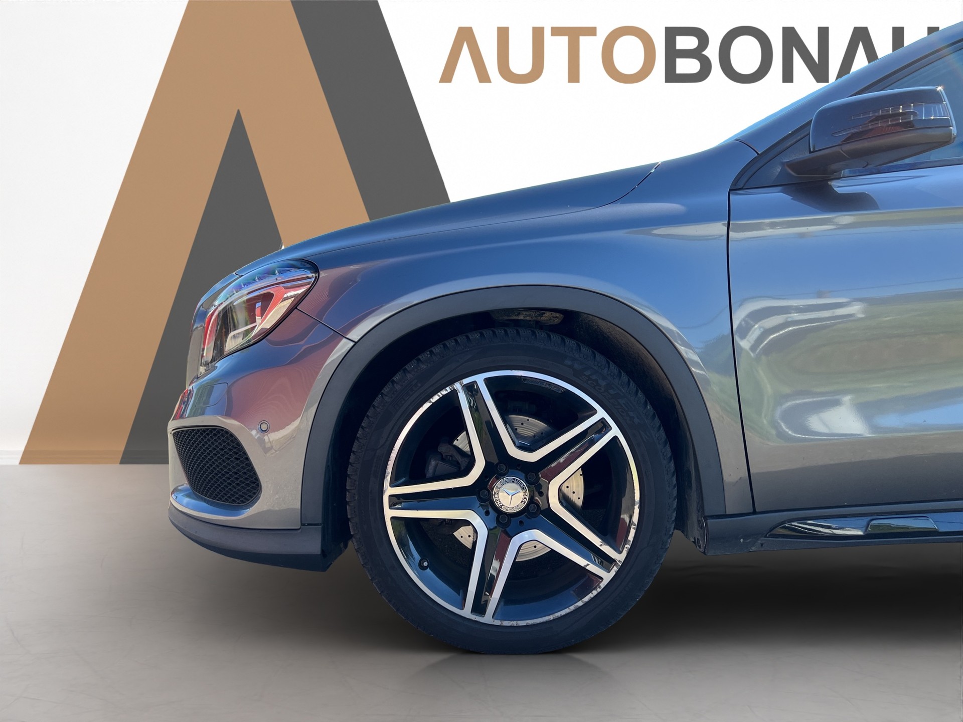 MERCEDES-BENZ GLA 220 d AMG Line 4Matic-image-23