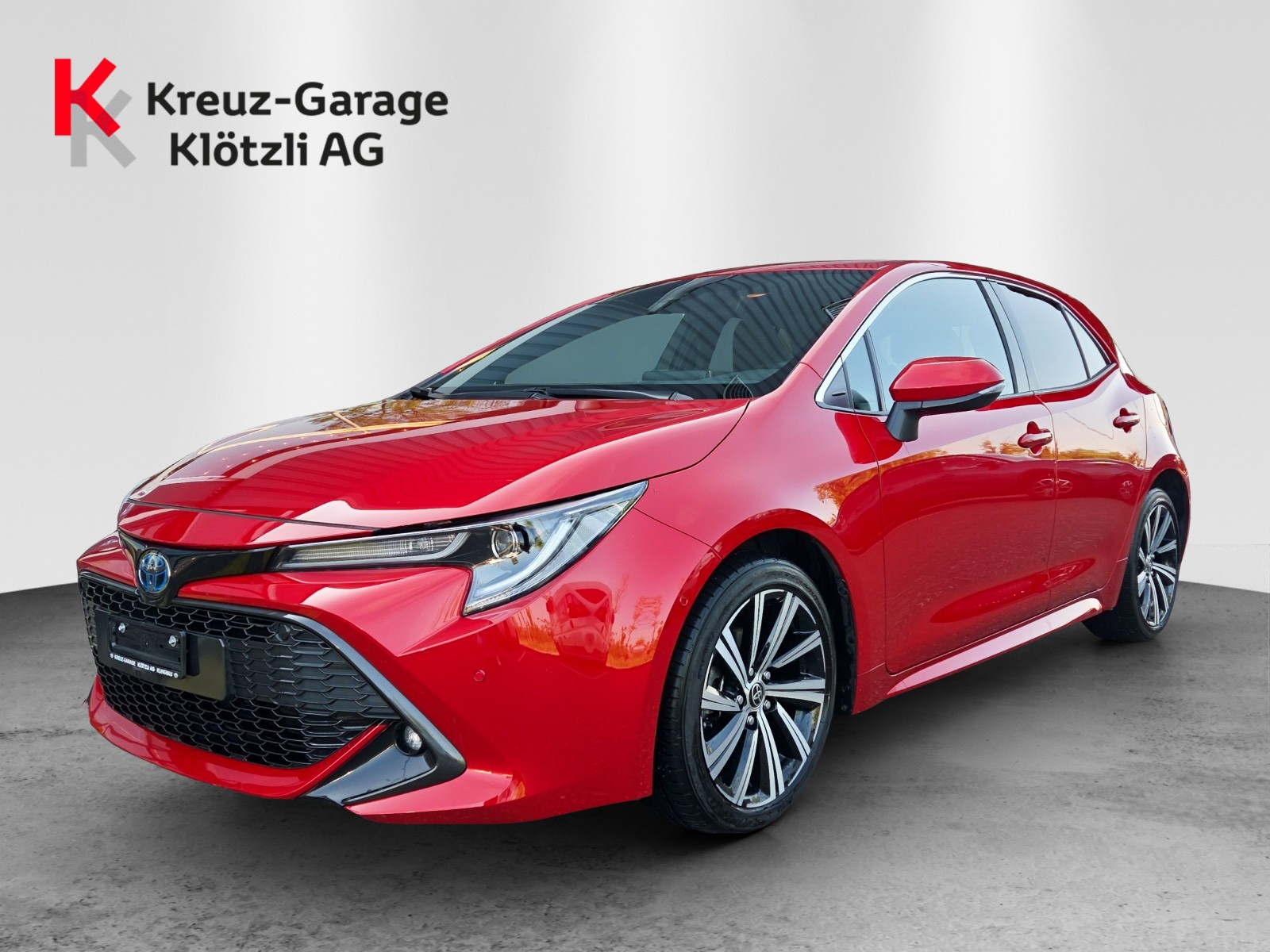 TOYOTA Corolla 1.8 HSD Trend e-CVT-image-6