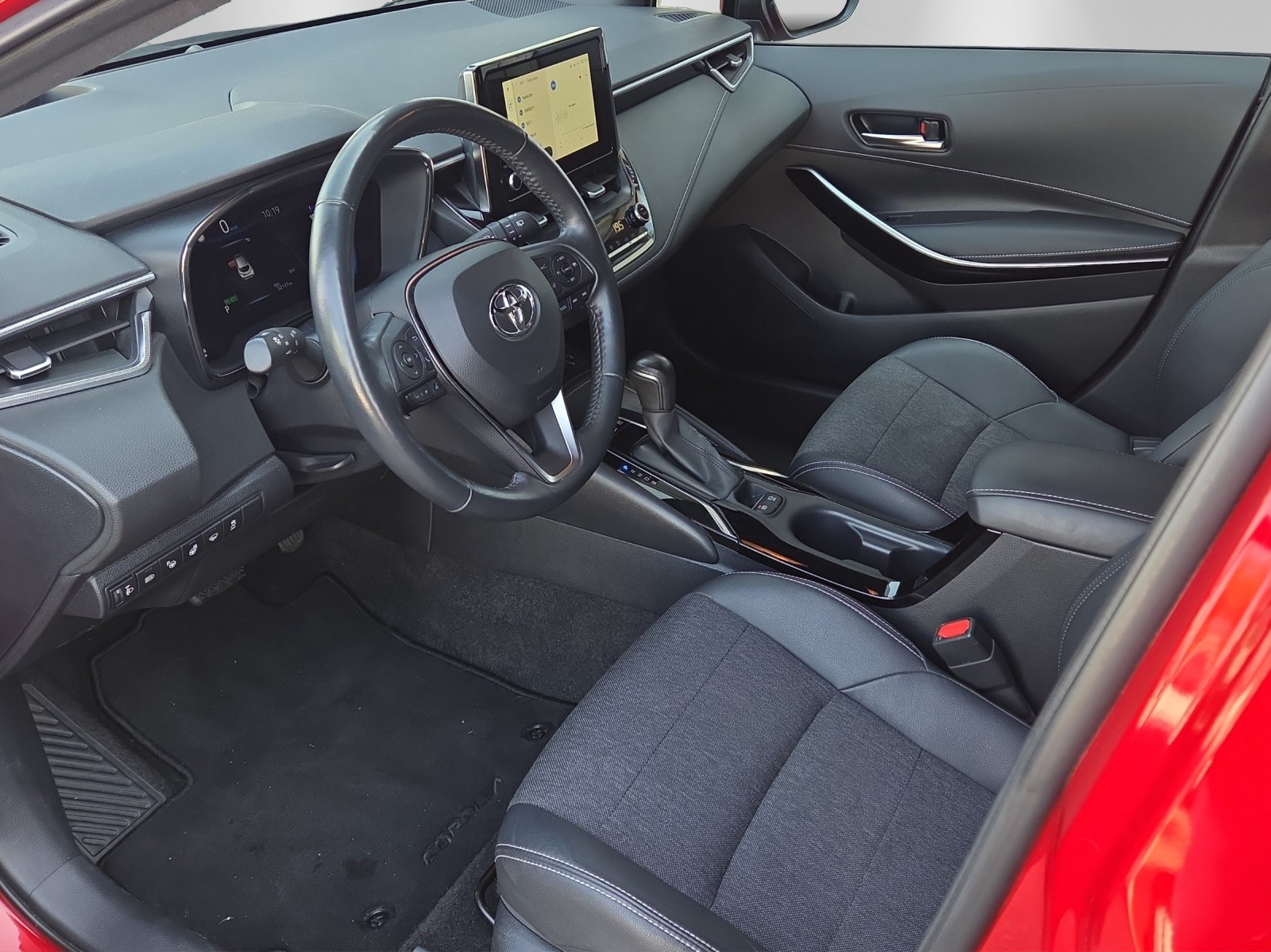 TOYOTA Corolla 1.8 HSD Trend e-CVT-image-11