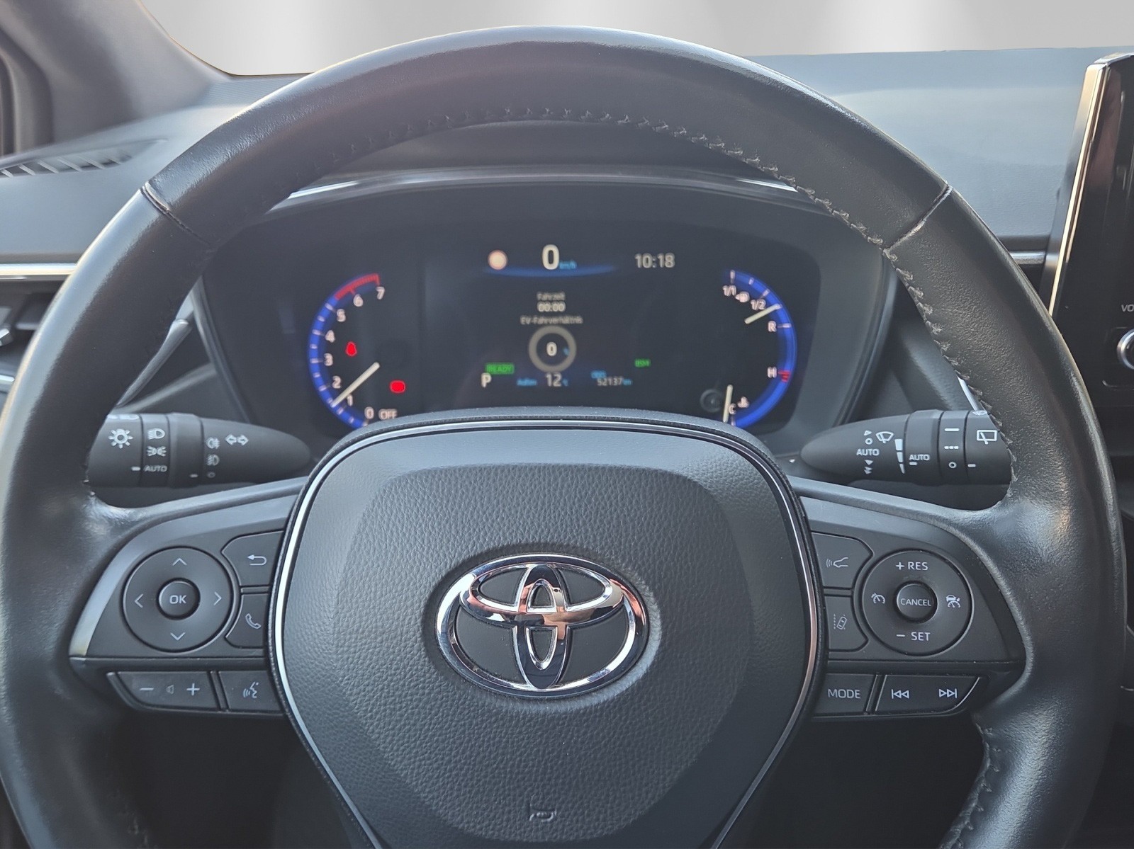 TOYOTA Corolla 1.8 HSD Trend e-CVT-image-13