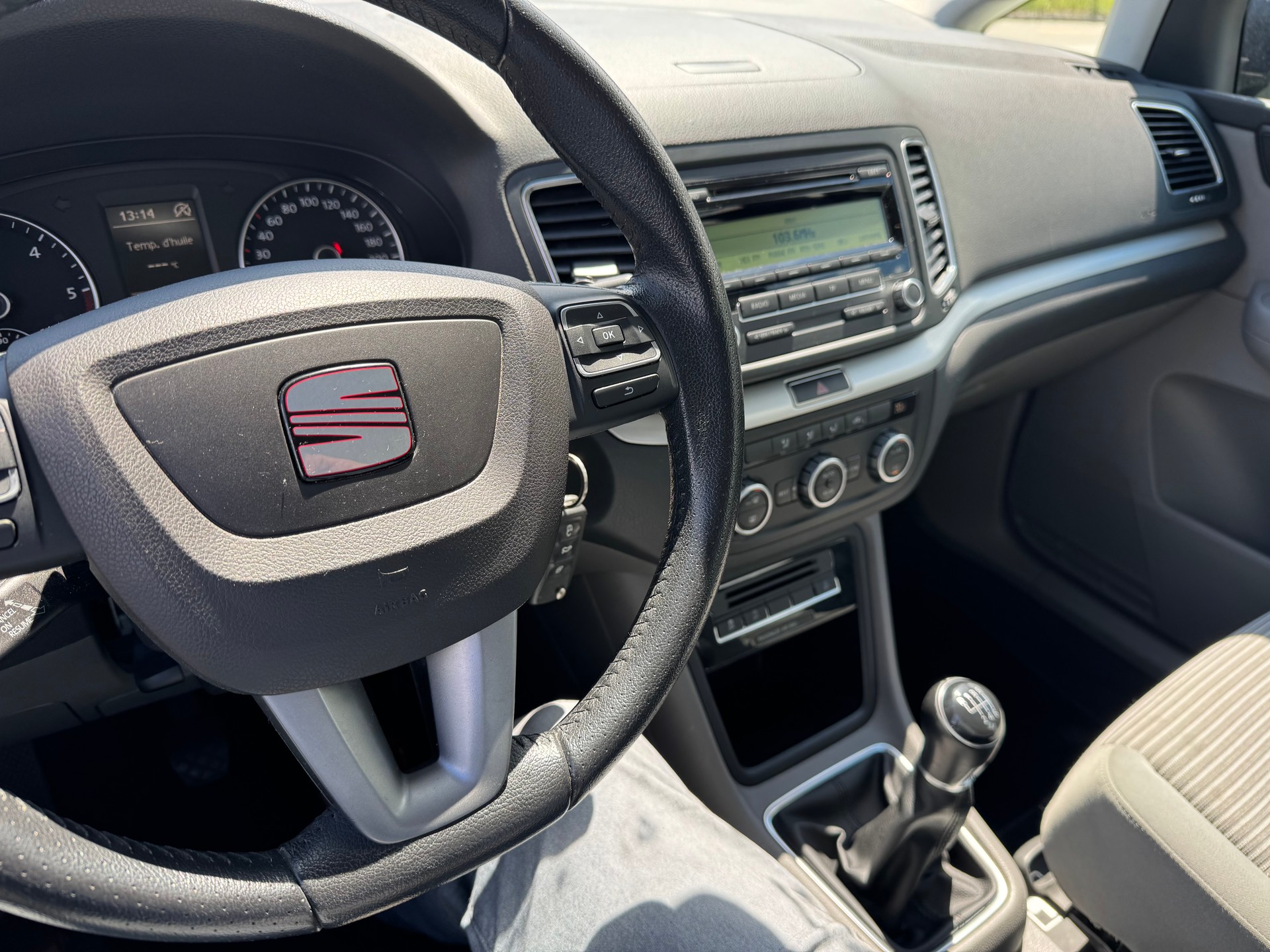 SEAT Alhambra 2.0 TDI E_Ecomotive Reference-image-16