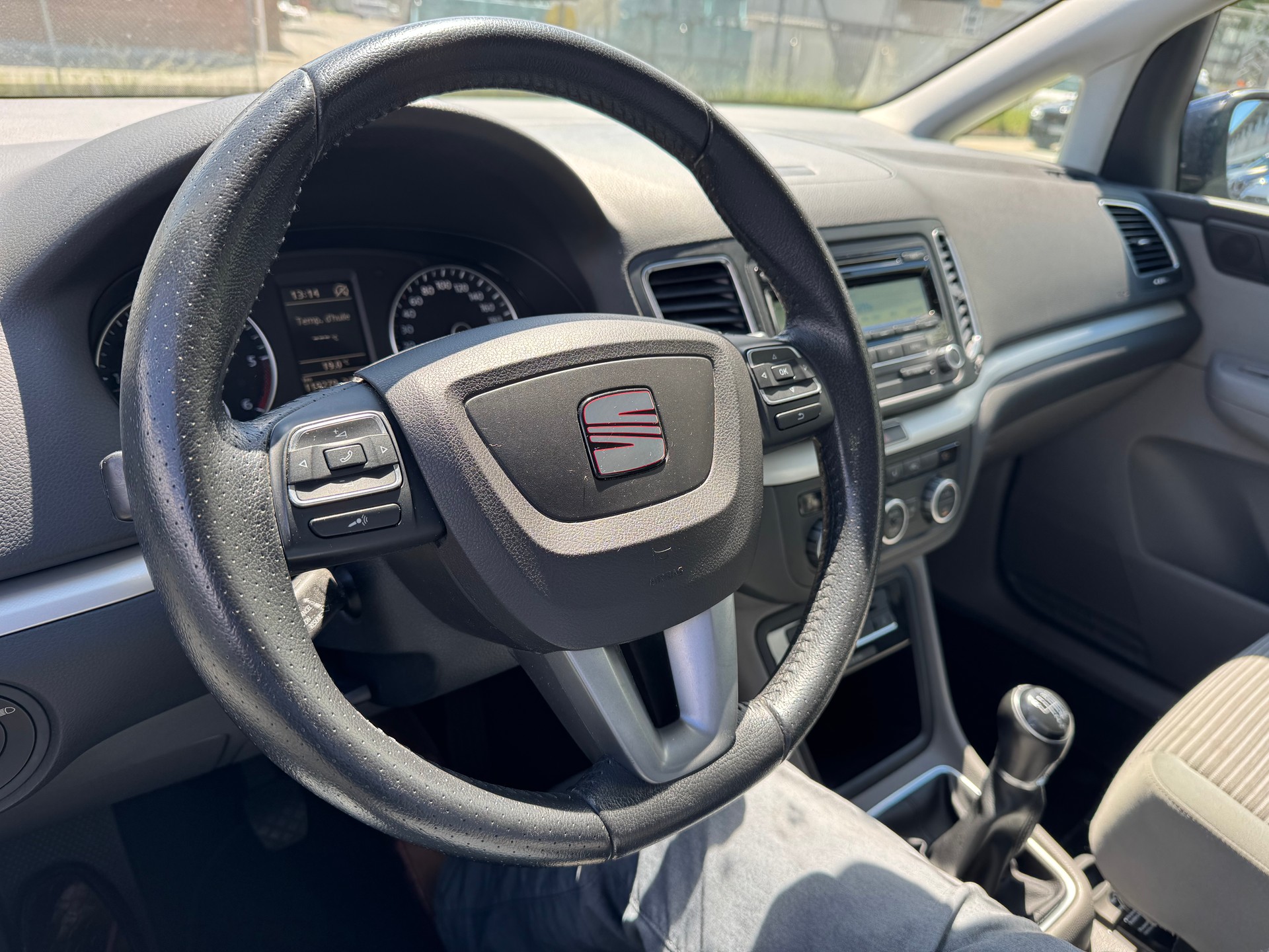 SEAT Alhambra 2.0 TDI E_Ecomotive Reference-image-15
