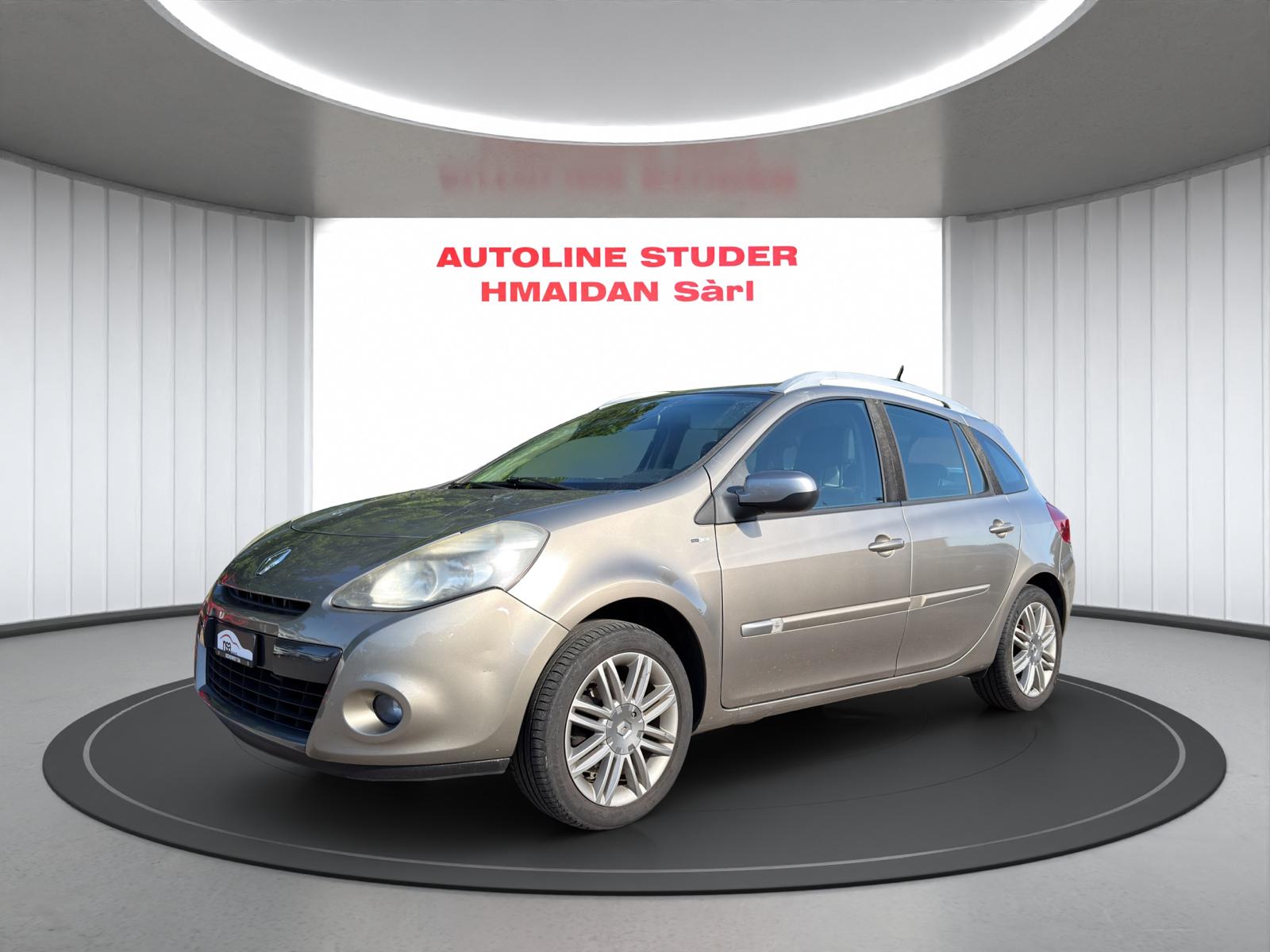 RENAULT Clio Grandtour 1.2 16V Turbo Night&Day