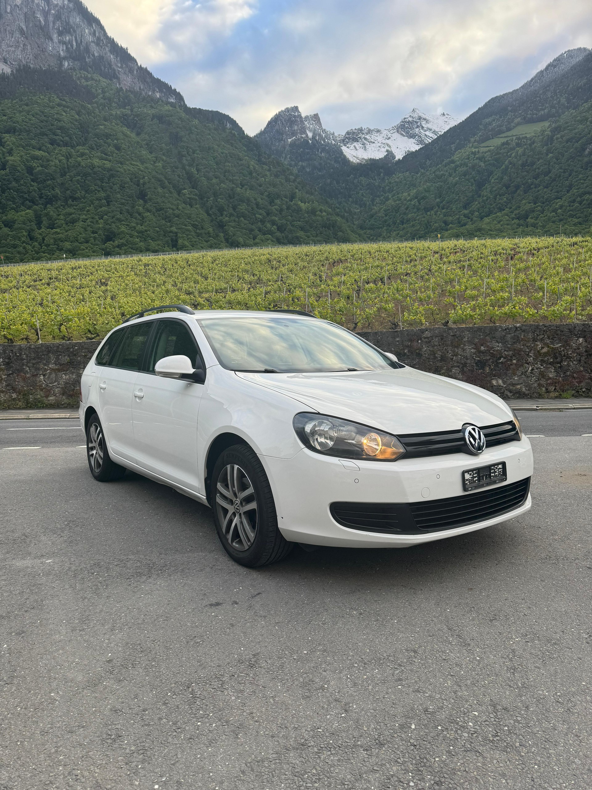 VW Golf Variant 1.6 TDI BMT Comfortline DSG
