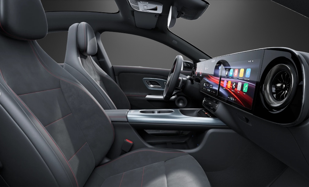 MERCEDES-BENZ CLA 220 4Matic 8G-DCT-image-9