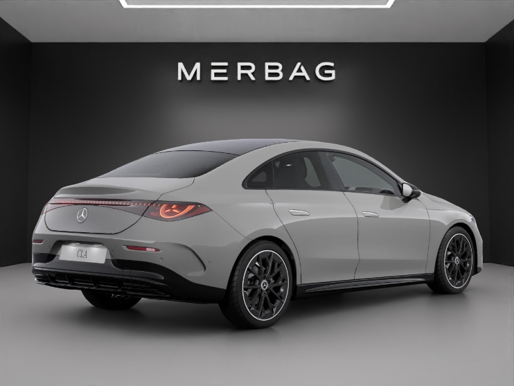 MERCEDES-BENZ CLA 220 4Matic 8G-DCT-image-2