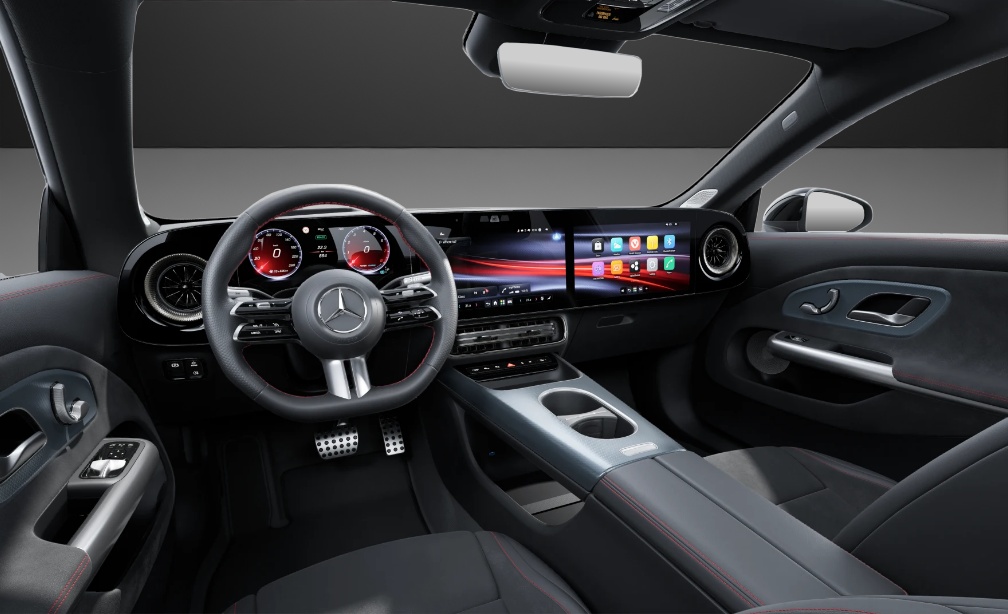 MERCEDES-BENZ CLA 220 4Matic 8G-DCT-image-7