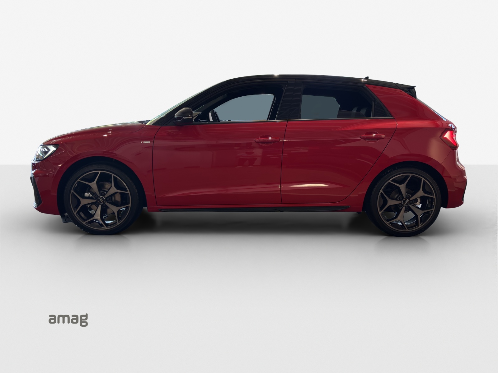 AUDI A1 Sportback 30 TFSI S Line Attraction S-tronic-showroom-element-1