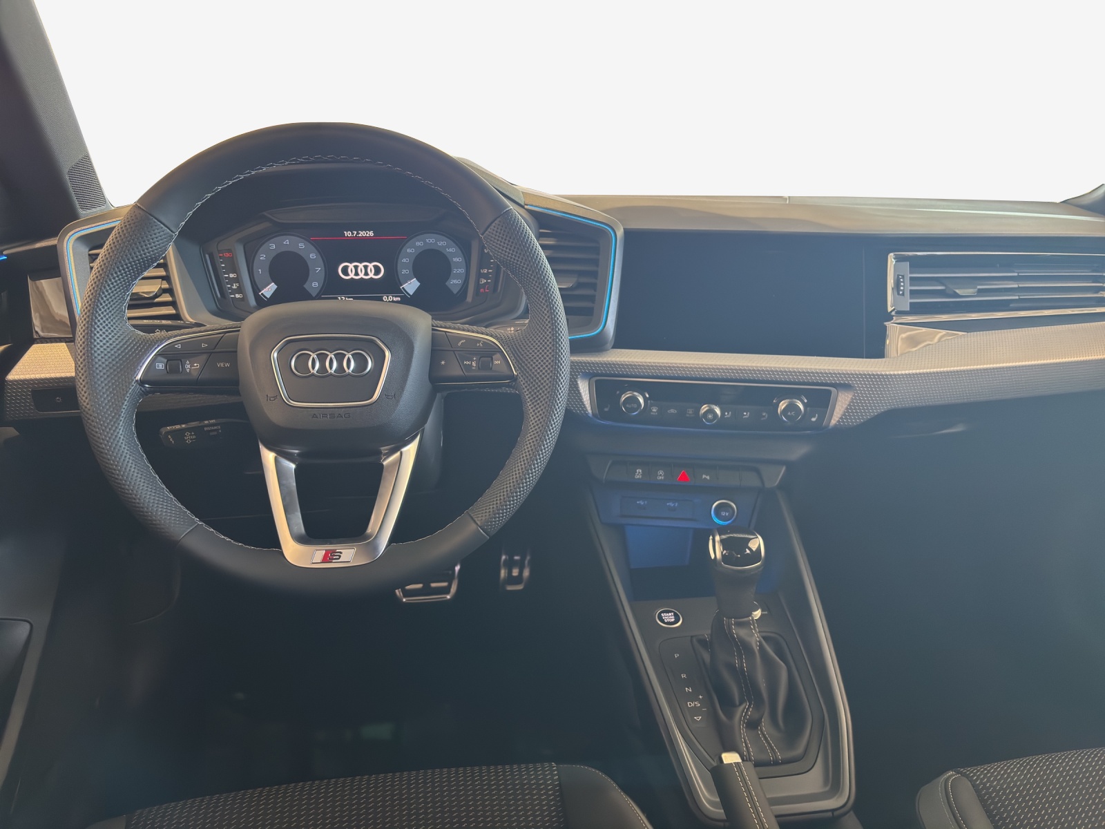 AUDI A1 Sportback 30 TFSI S Line Attraction S-tronic-image-8
